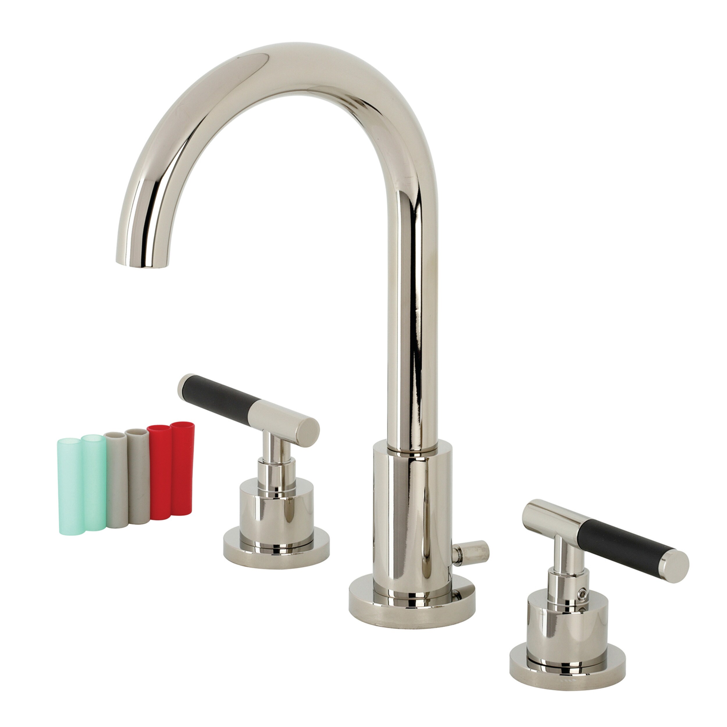 Kingston Brass WLFSC8929CKL Lavatory-Faucets - View #2