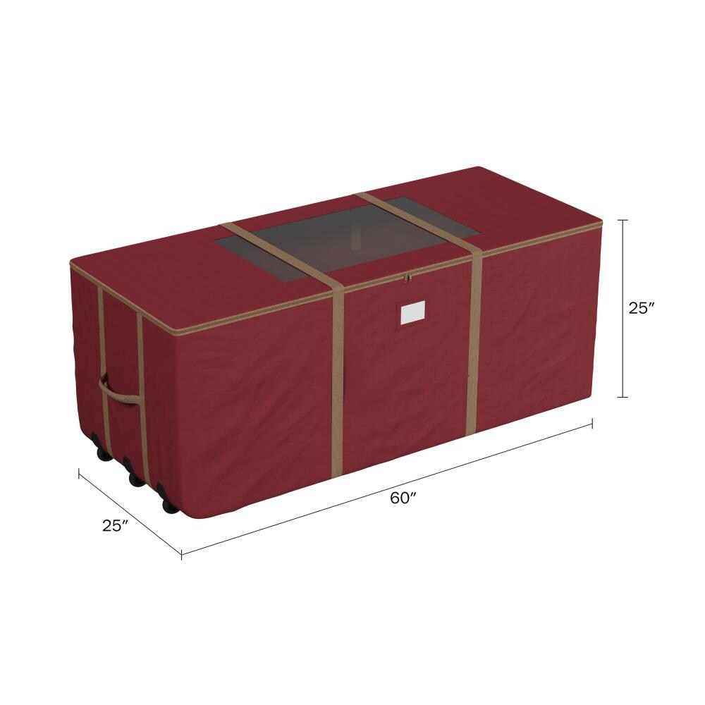 Hastings Home 705328EBF Christmas-Tree-Storage - View #6