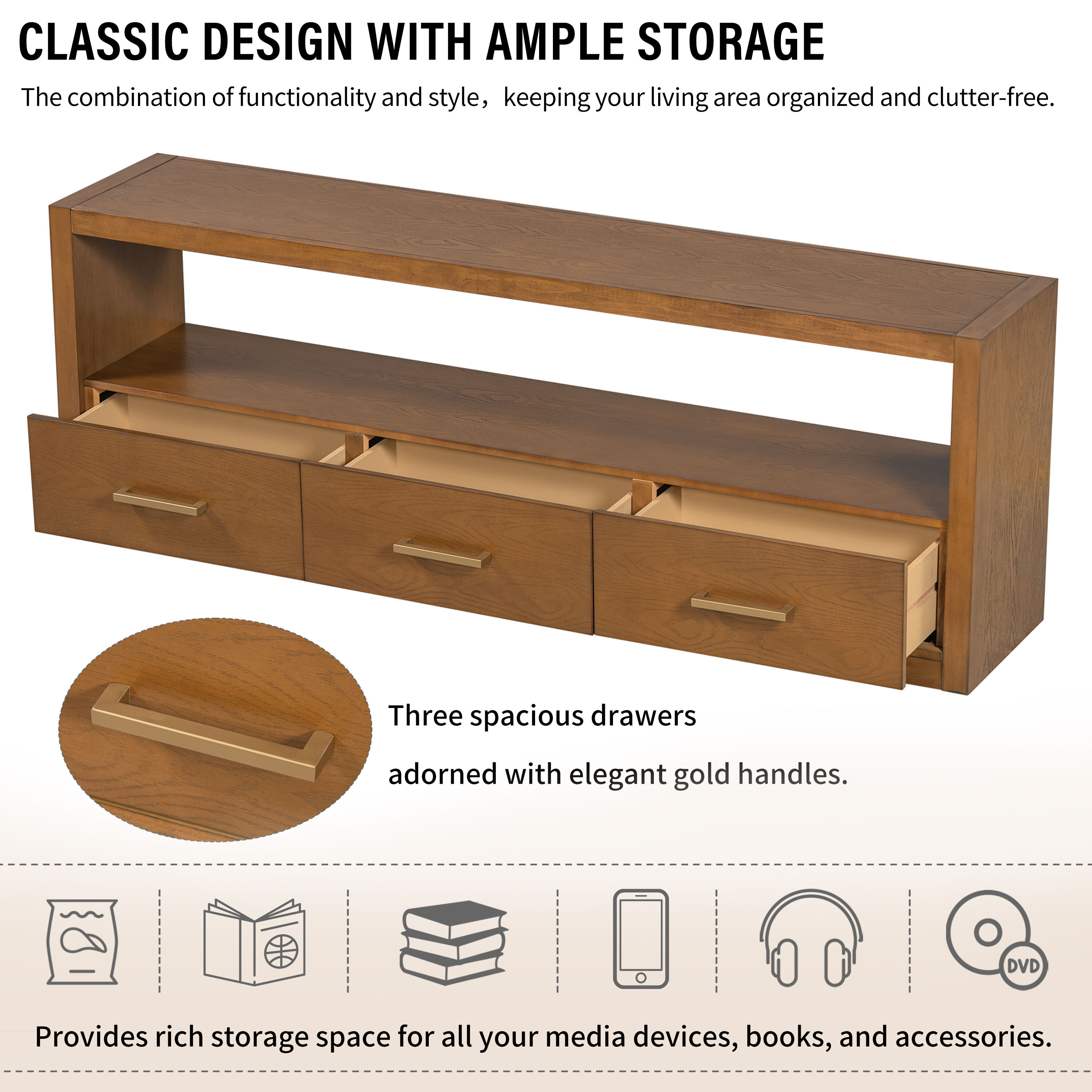 ModernLuxe N760P251944D Tv-Stands - View #3