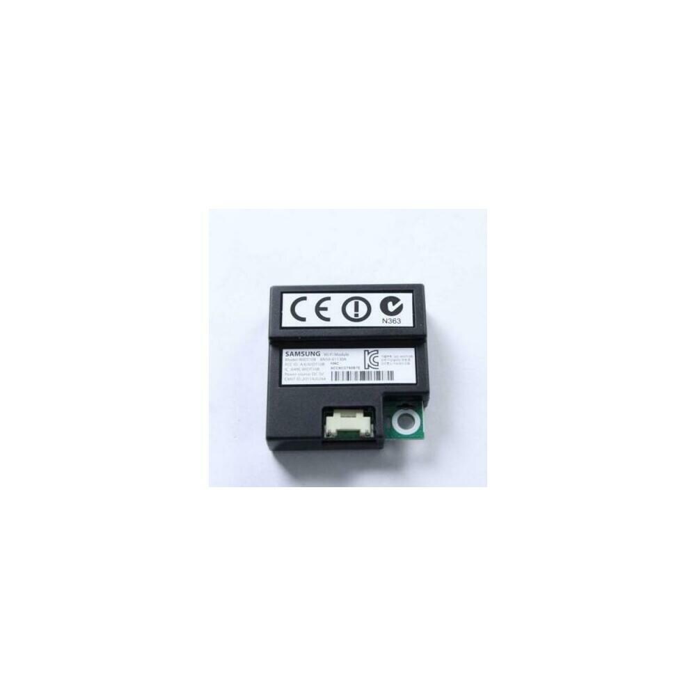 Samsung UNED16346  SSGBN59-01130A WIDT10 WLAN Client Network Module for TV, 37 x 39 x 10.4 mm