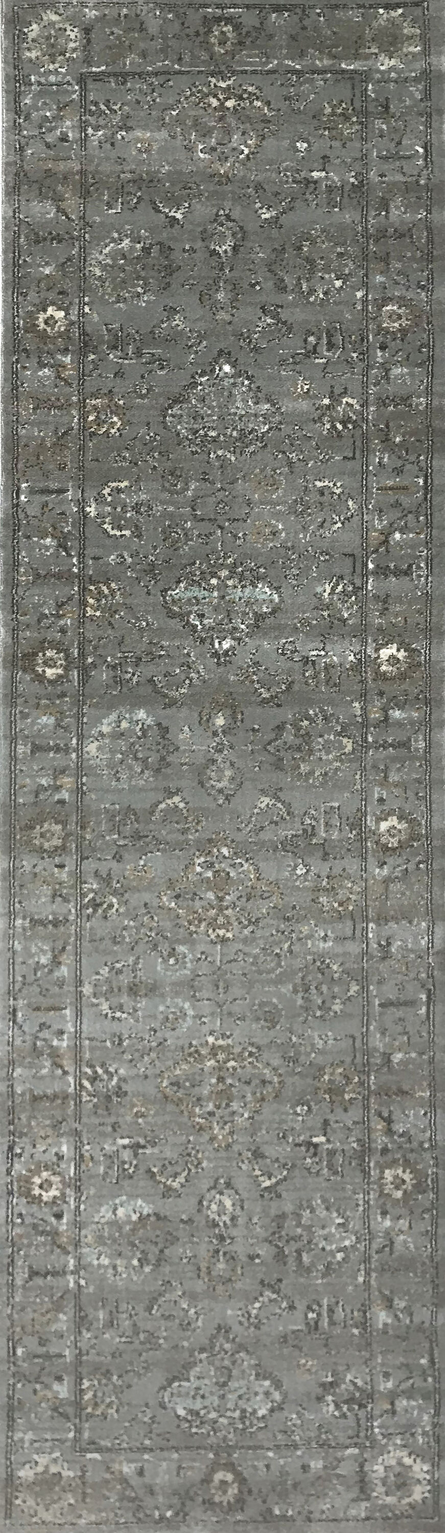 Radici USA 3562/0033/GREY rugs - View #2