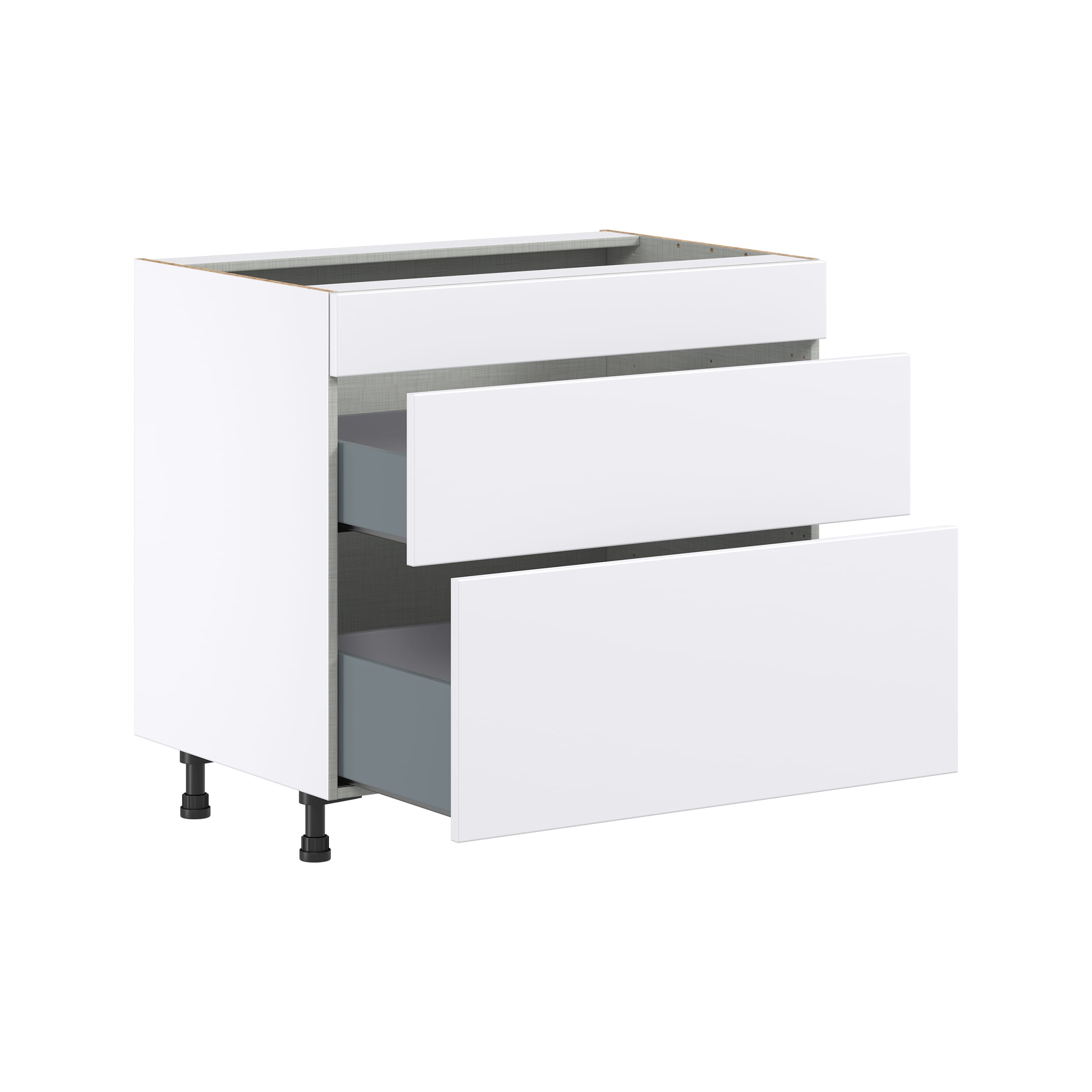 Hugo&Borg DSBCT3D36FF-LA Cabinets-Kitchen - View #6