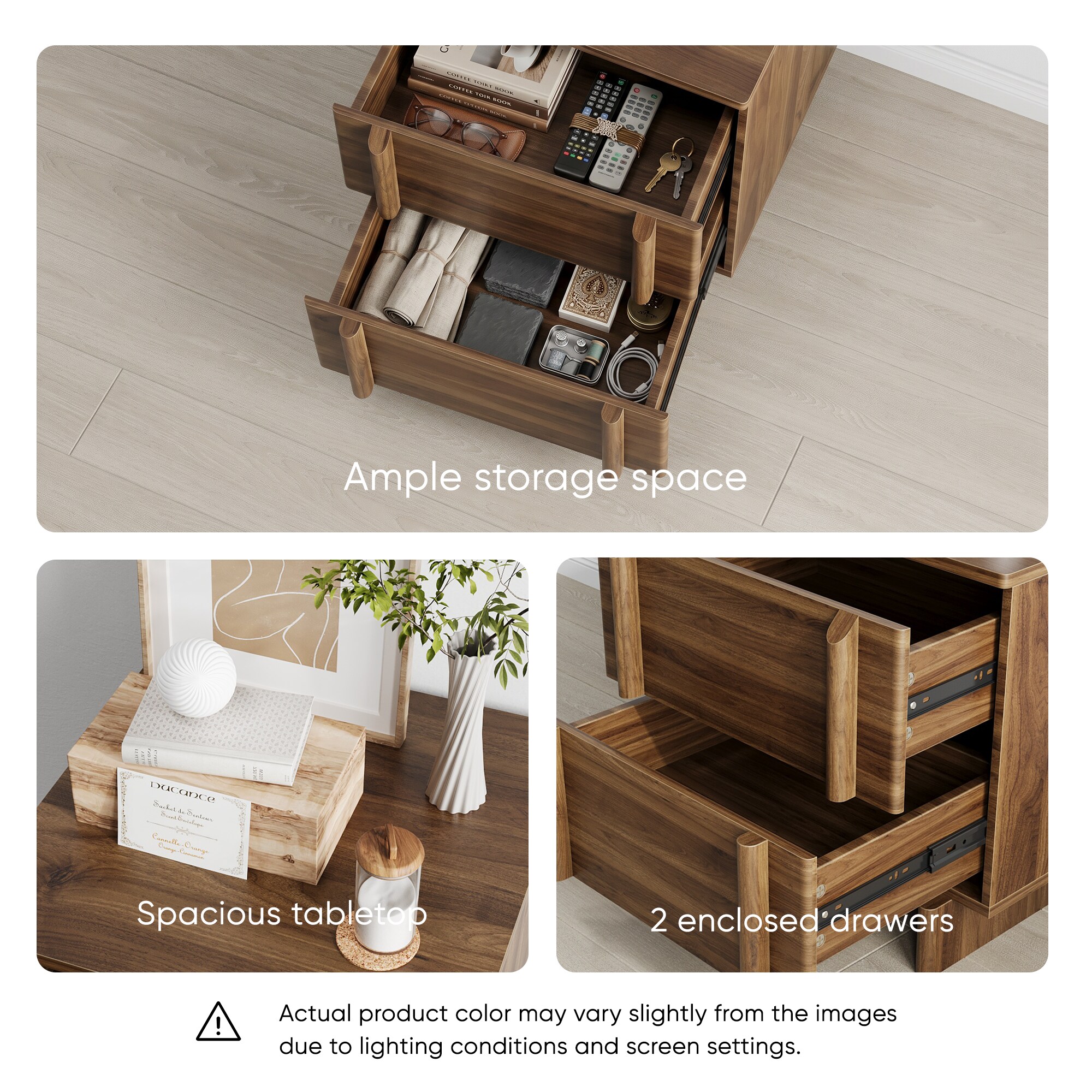 VASOENY W1706P548632-WAL420 nightstands - View #5