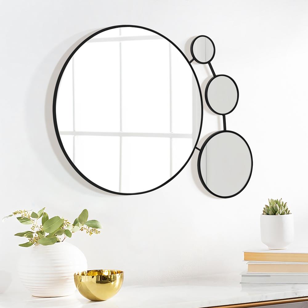 LuxenHome WHA1917 Decor-Mirrors - View #4