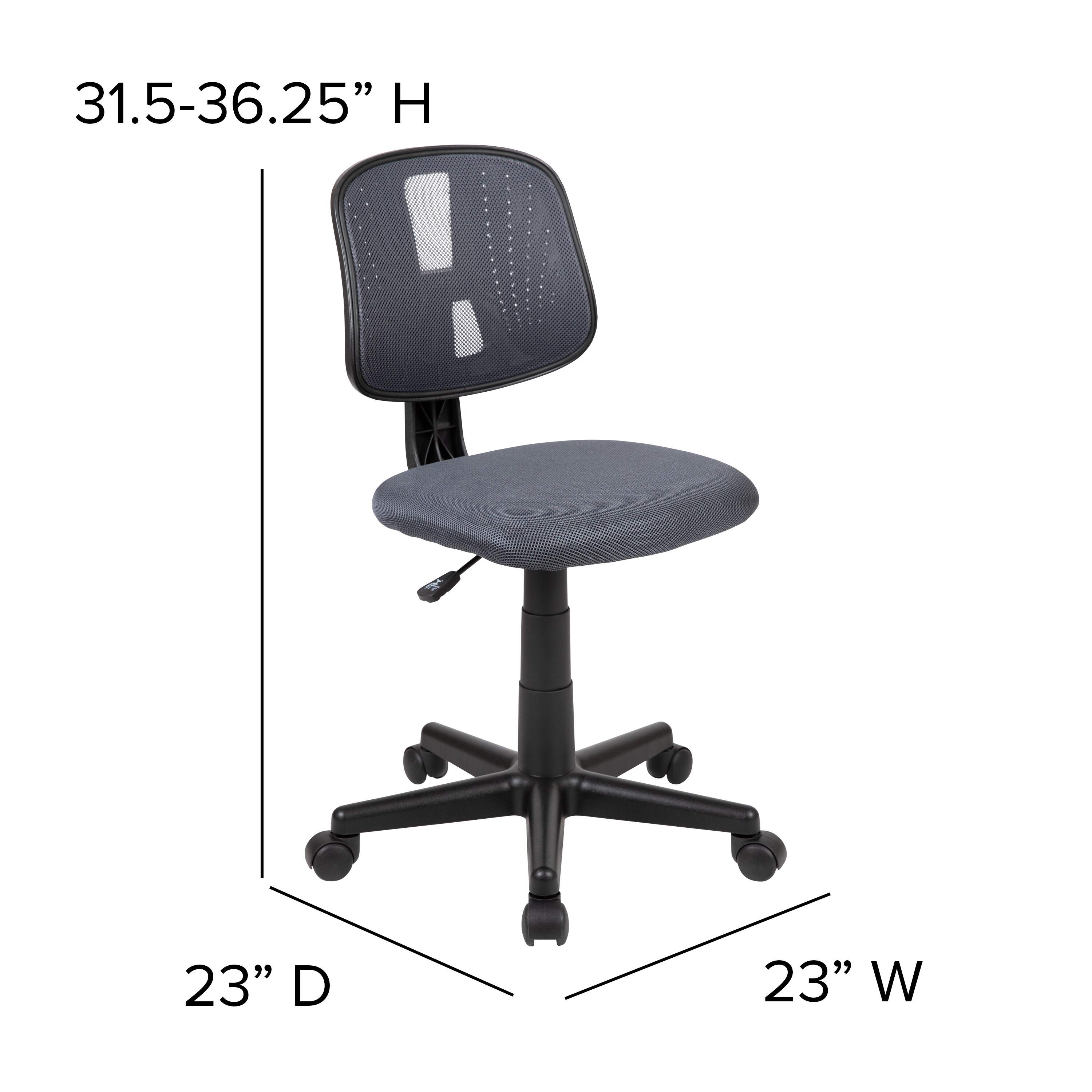 Emma + Oliver 889142941798 Office-Chairs - View #4