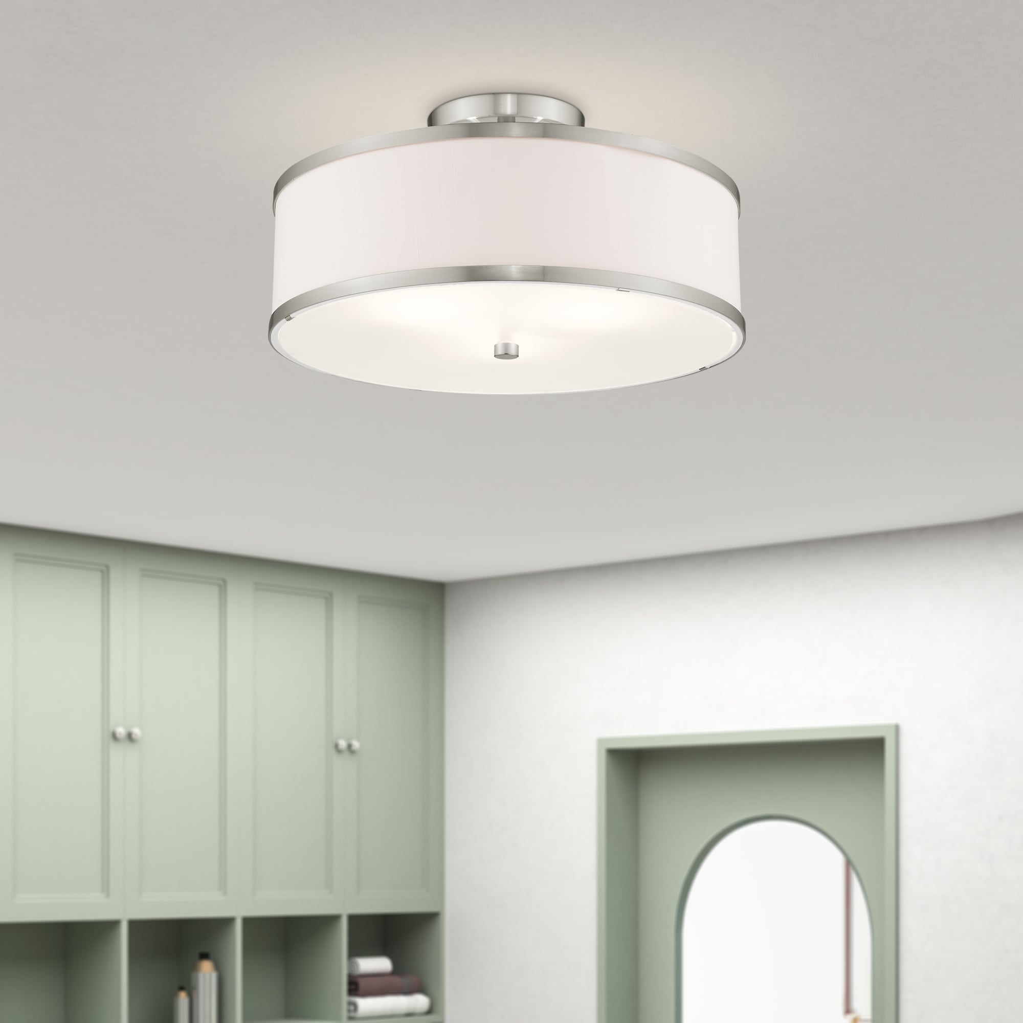 Livex Lighting 6368-91 flushmounts - View #13
