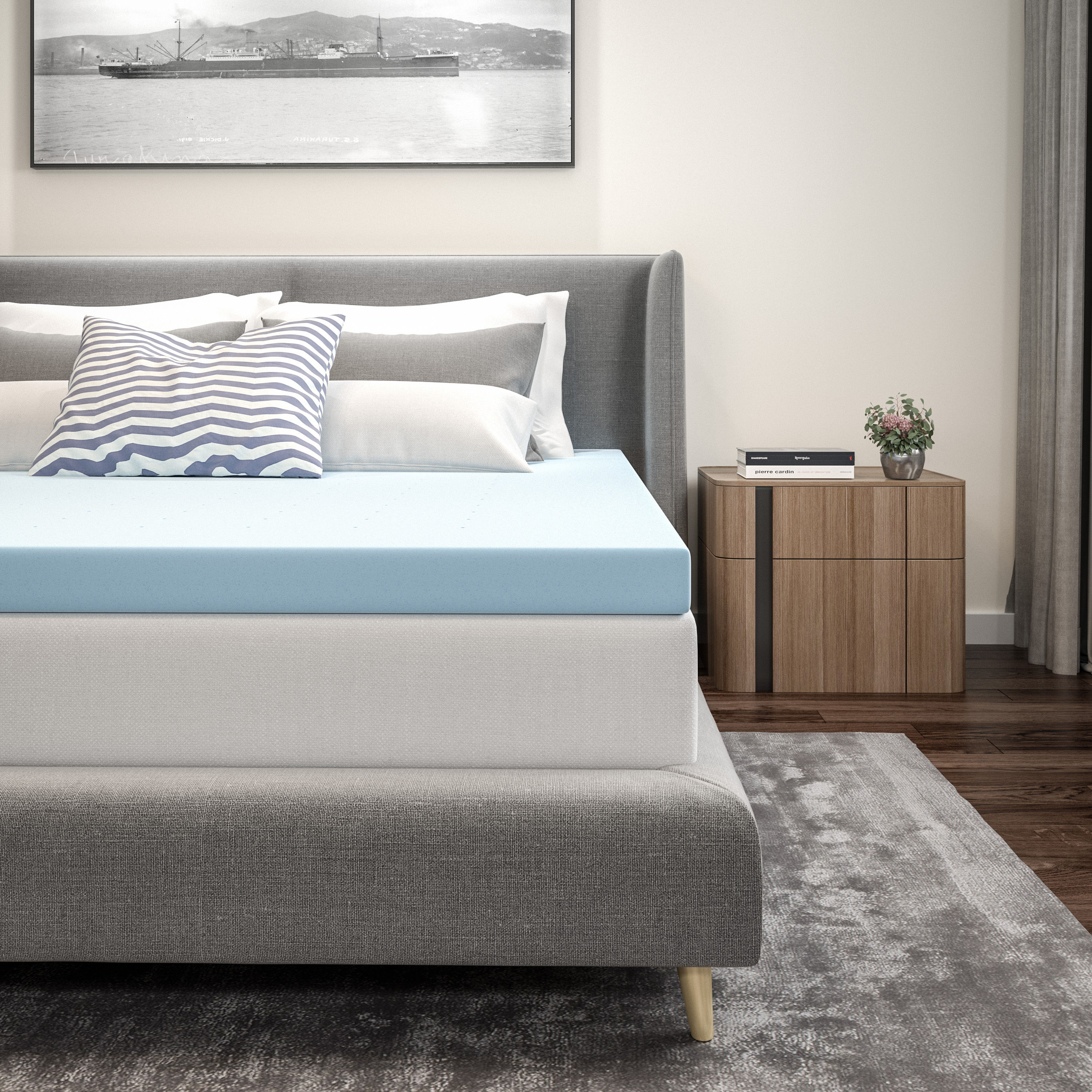 Flash Furniture 889142926580 Mattress-Covers - View #2