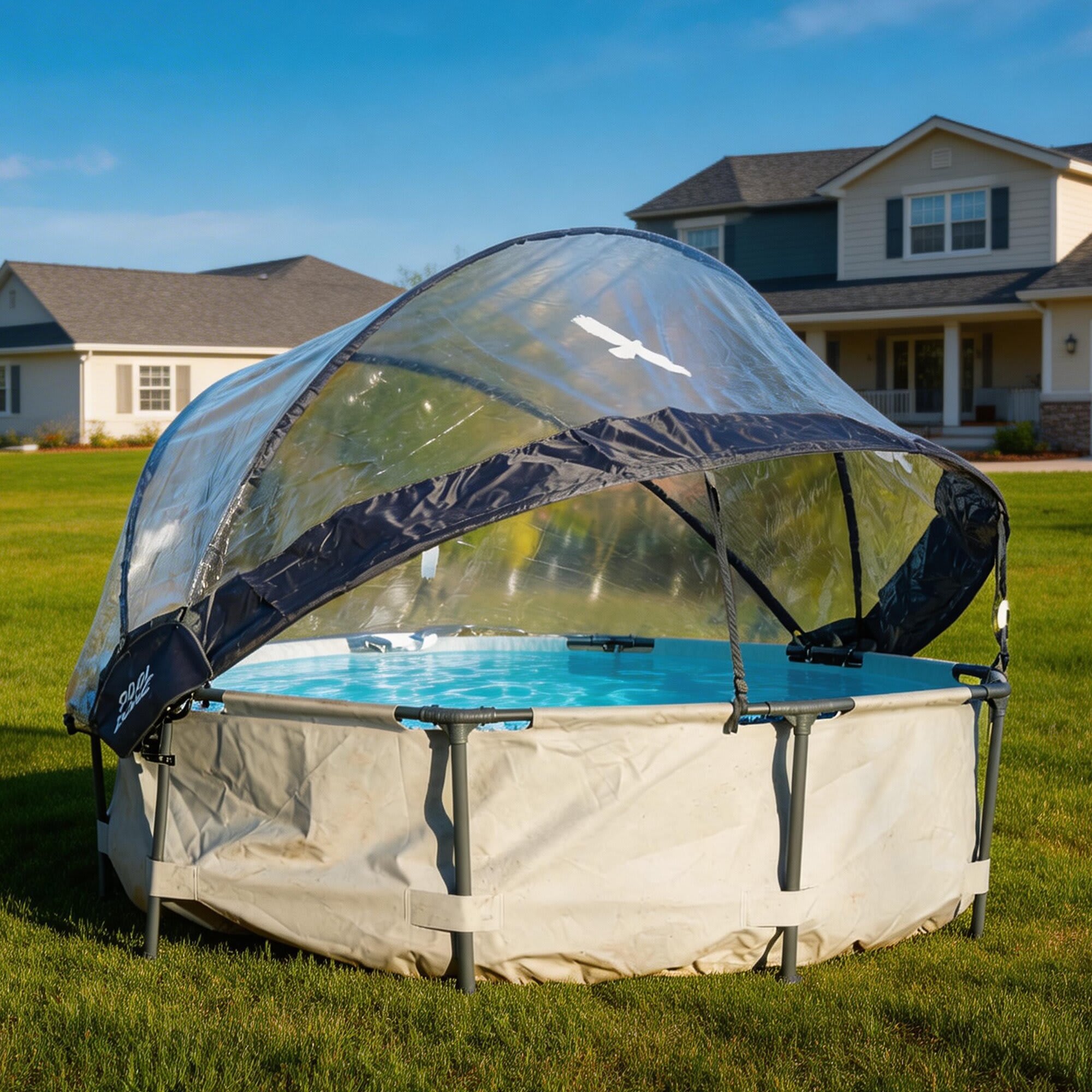 Rbied HCZJ-A812W Pool-Covers - View #6