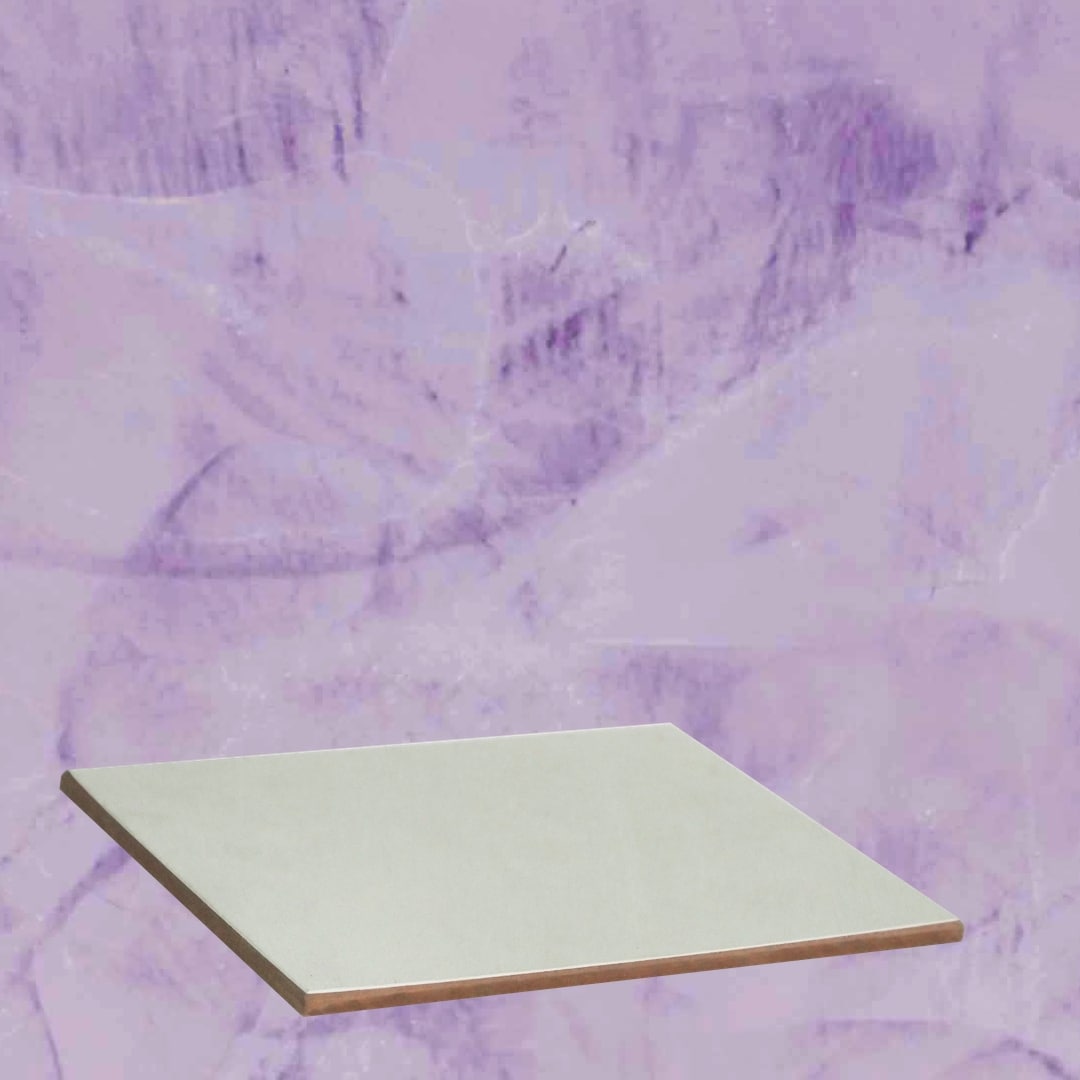 Vasari LPSB-60 Eggplant #60 Tintable Paint sample ( 12-in x 12-in )