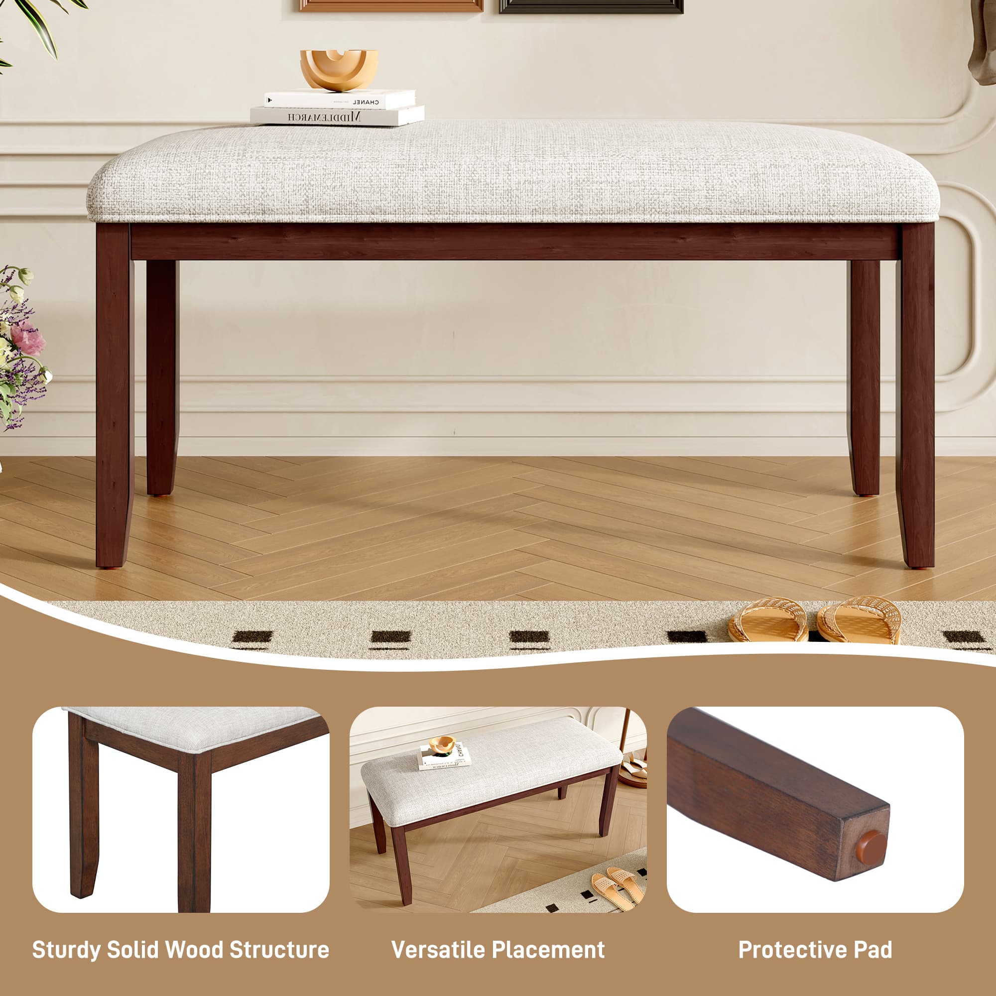 Lycvki EBB-10 bench - View #6