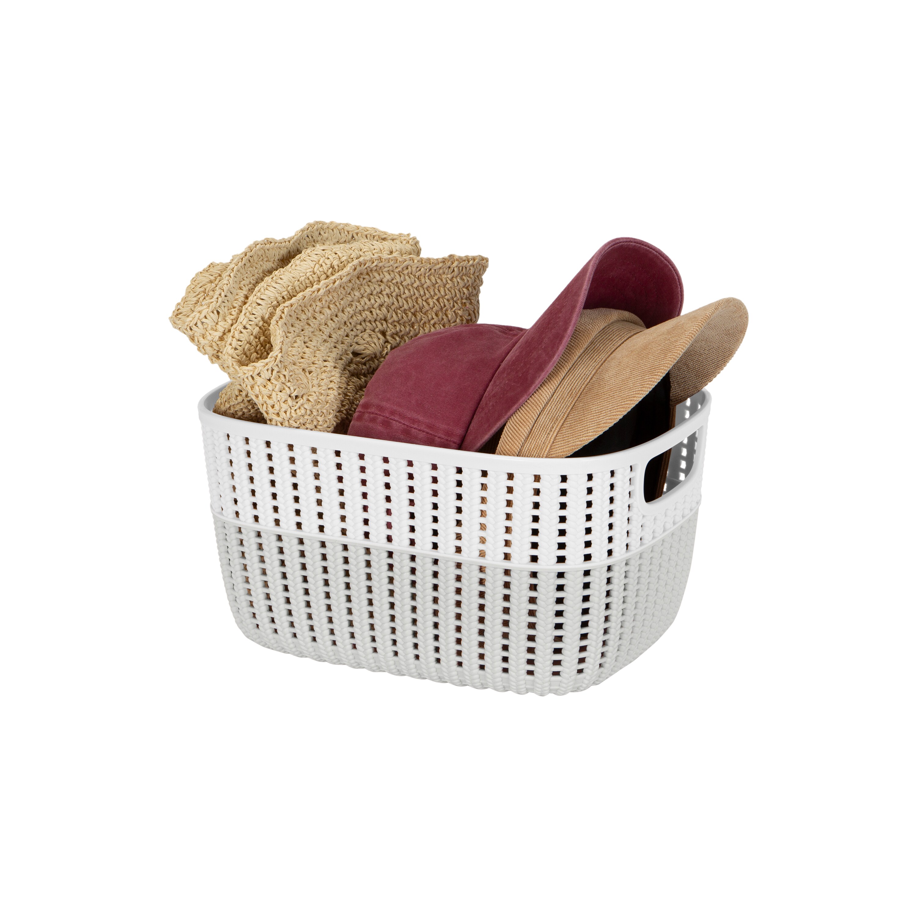 Simplify 26311-HGREY Bins-Baskets - View #2