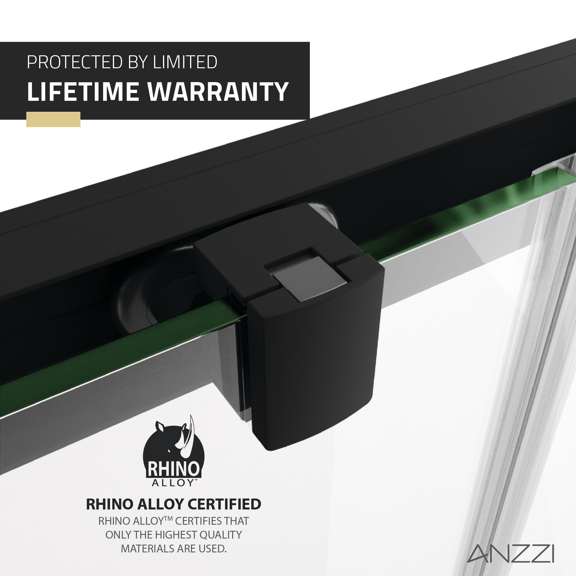 ANZZI SD-AZ15-01MB Shower-Doors - View #7