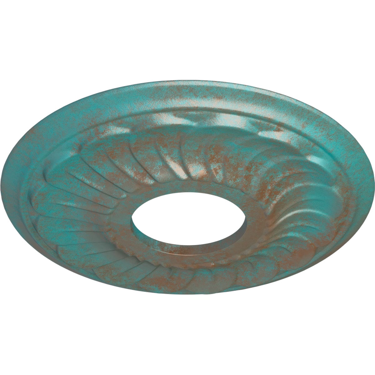 Ekena Millwork CM11BLCGS Ceiling-Medallions - View #2