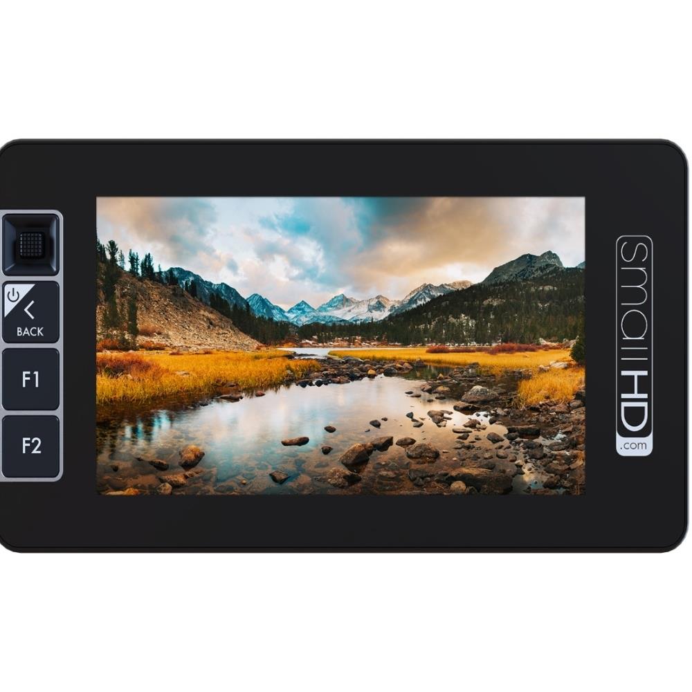  TCNCD276715 SmallHD SMHD-MON-503U 503 Ultra Bright Monitor Professional Grade 5 in. Monitor with 1080P Screen