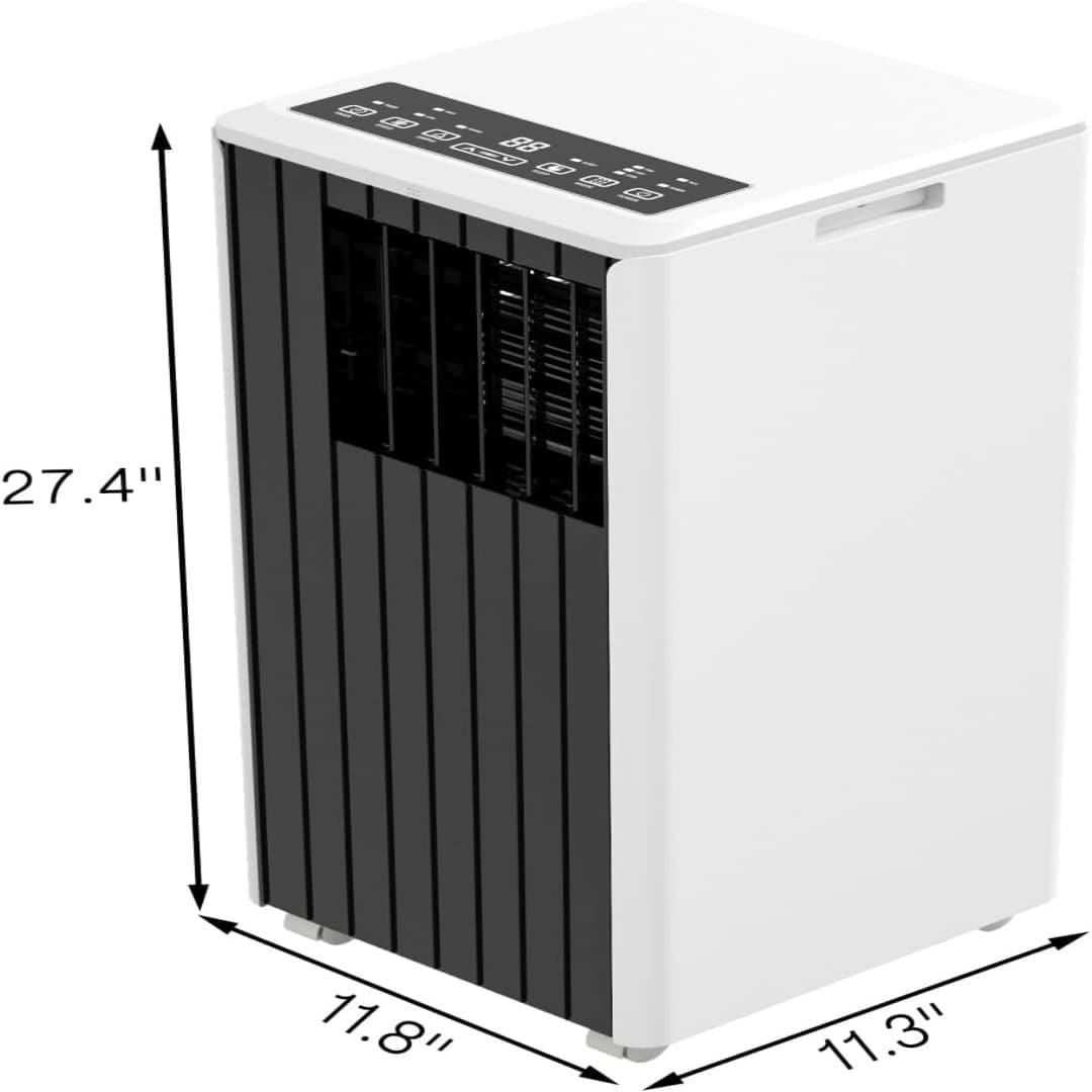 Qeetex LXLS-PHO-0XHWSTFL Portable-Air-Conditioners - View #3