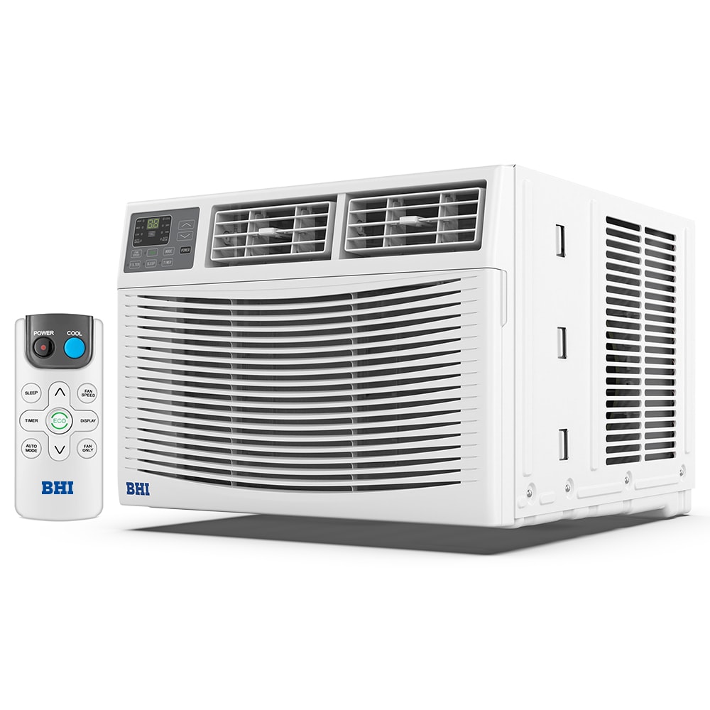 Medium Room Window Air Conditioner , Remote Included ( 115-Volt , 10000-BTU )