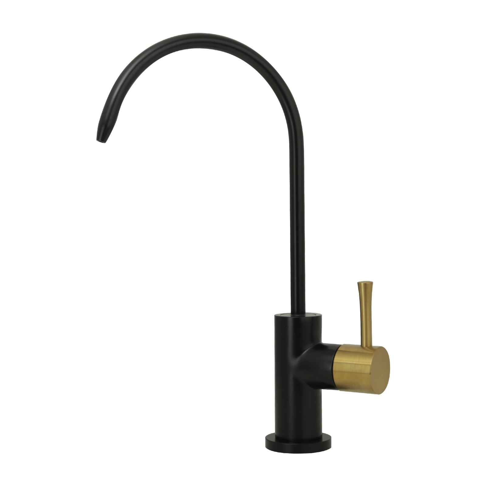 Akicon AK97703-BLBG Matte Deck-mount Reverse Osmosis Cold Water Dispenser