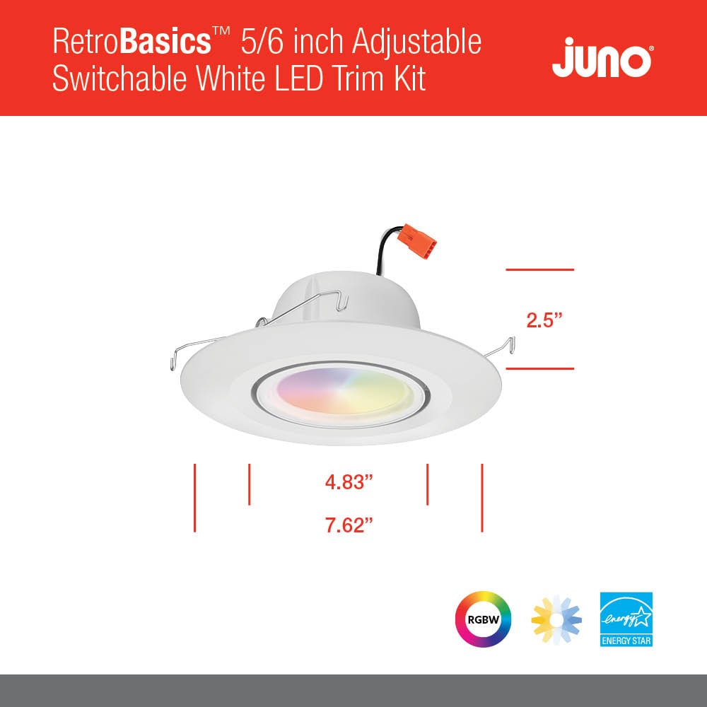 Juno RB56ACRGBWMWLSKTWHIP b040330 - View #4