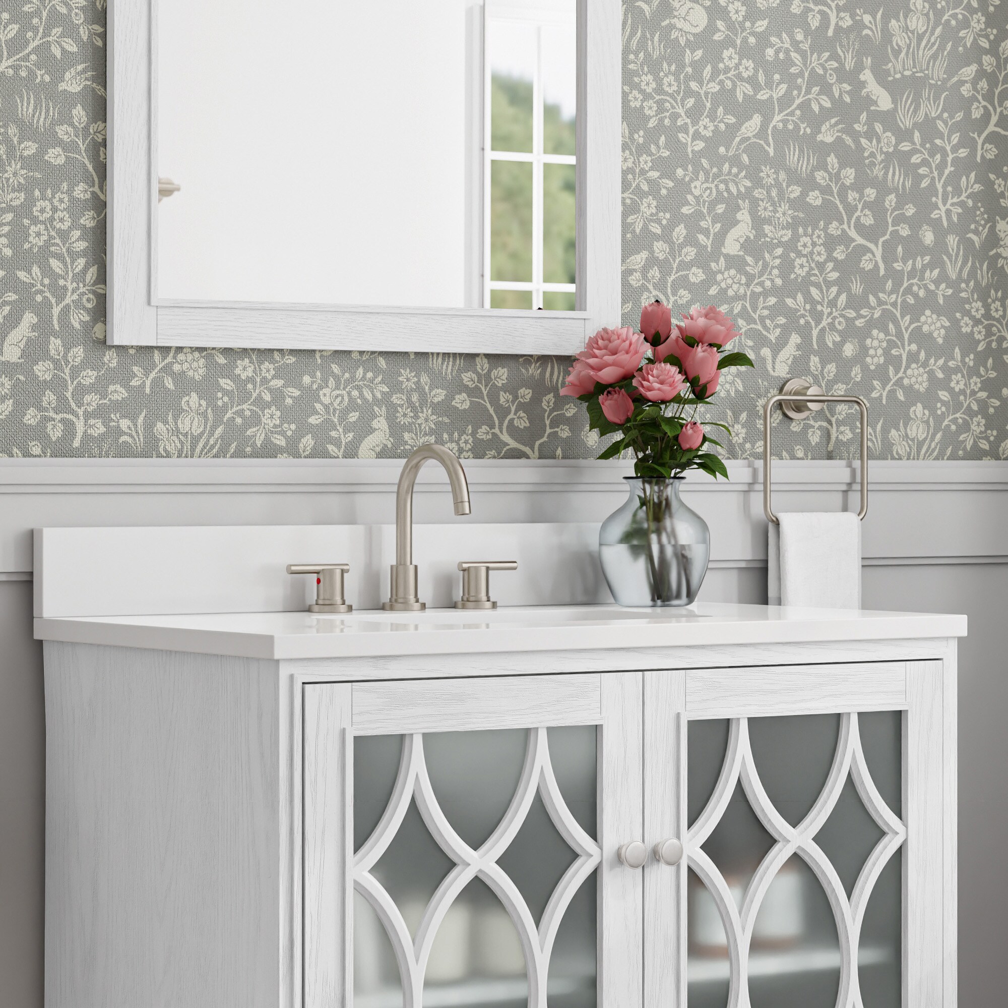 Kathy Ireland Home 1591VA-36-241-907-UM Bath-Vanity-Combo - View #19