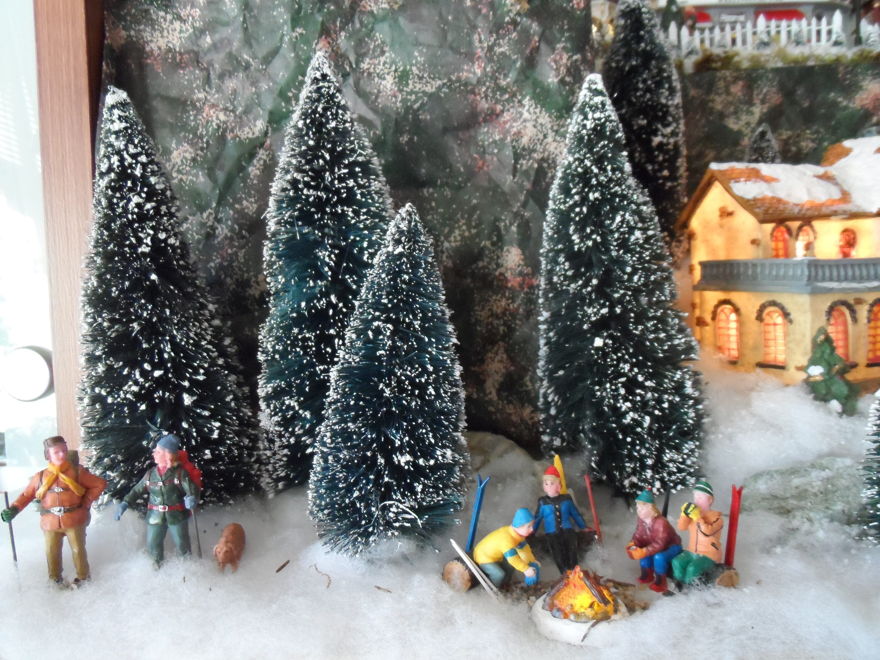 Northlight 32911691 Table-Christmas-Decorations - View #2