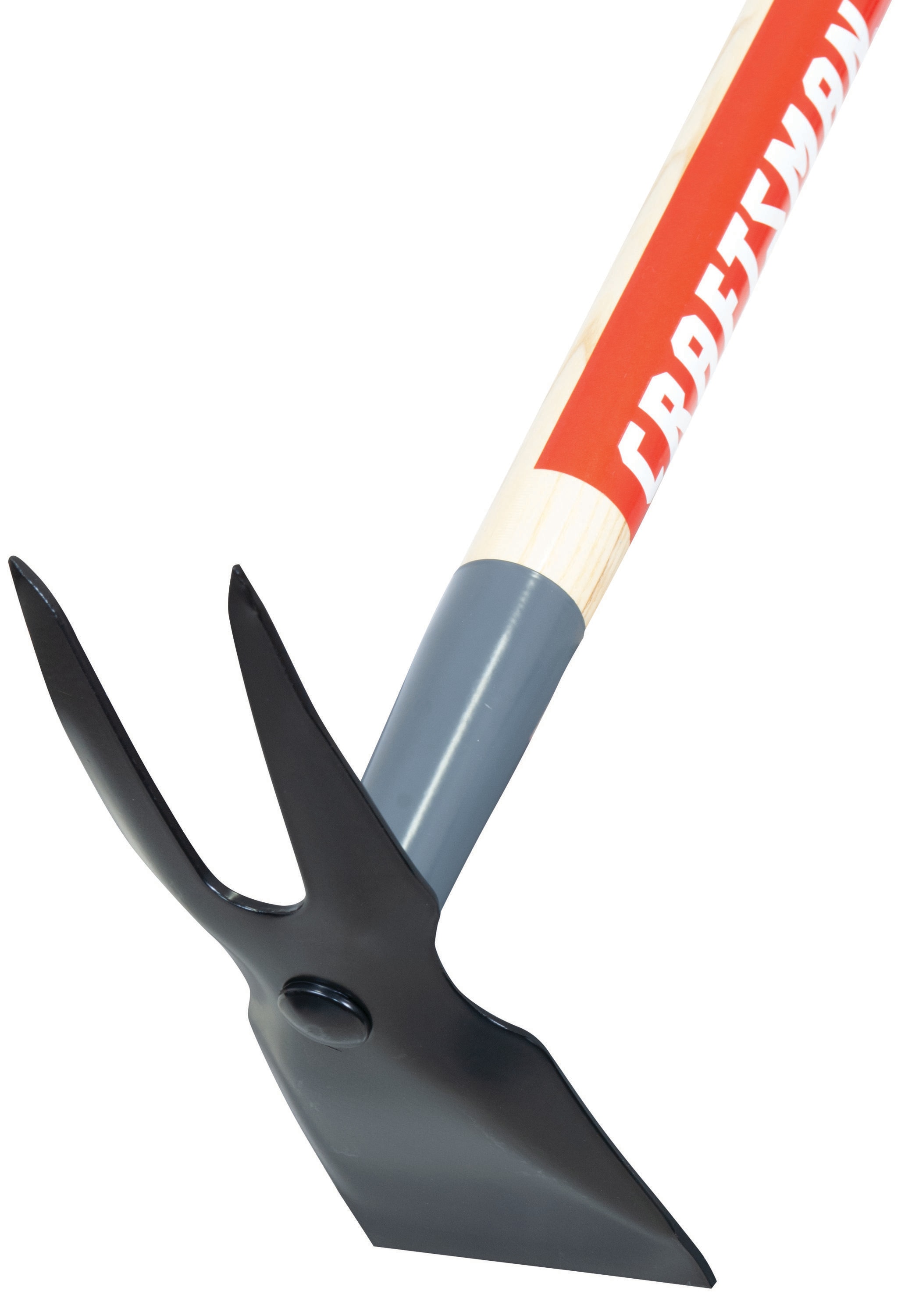 Wooden Black 500g-125cm Verdemax 6131 6131-Hoe with 2 Prong Cultivator 
