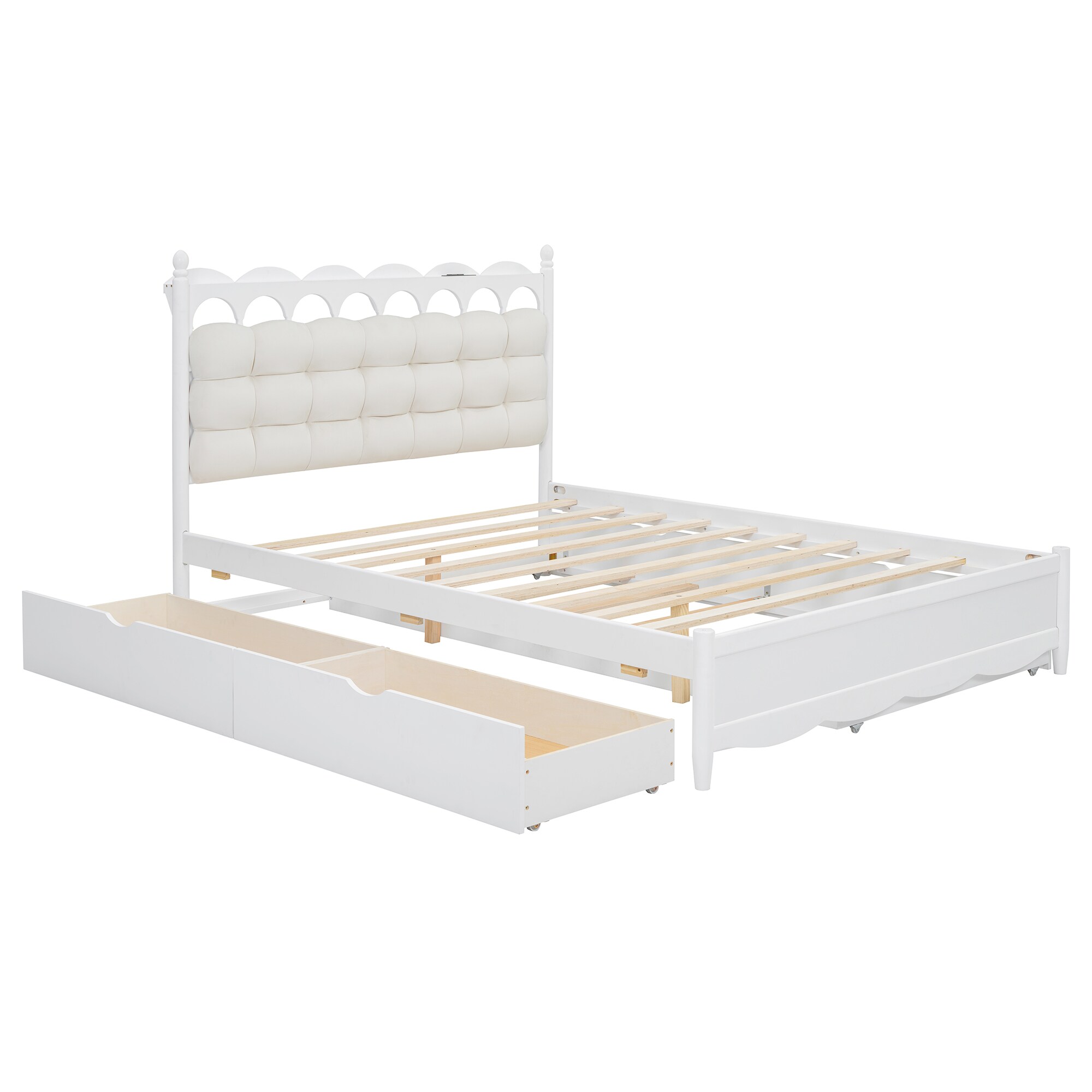 ModernLuxe L3P-N820S00038K beds - View #12