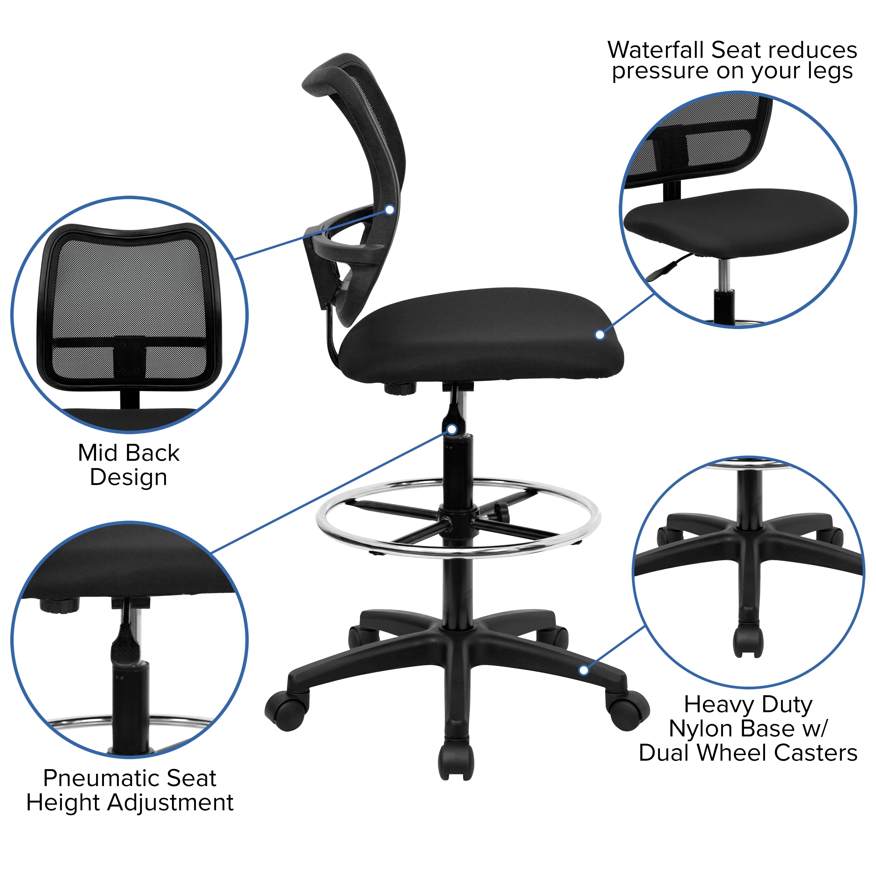 Flash Furniture 812581015898 Office-Chairs - View #5
