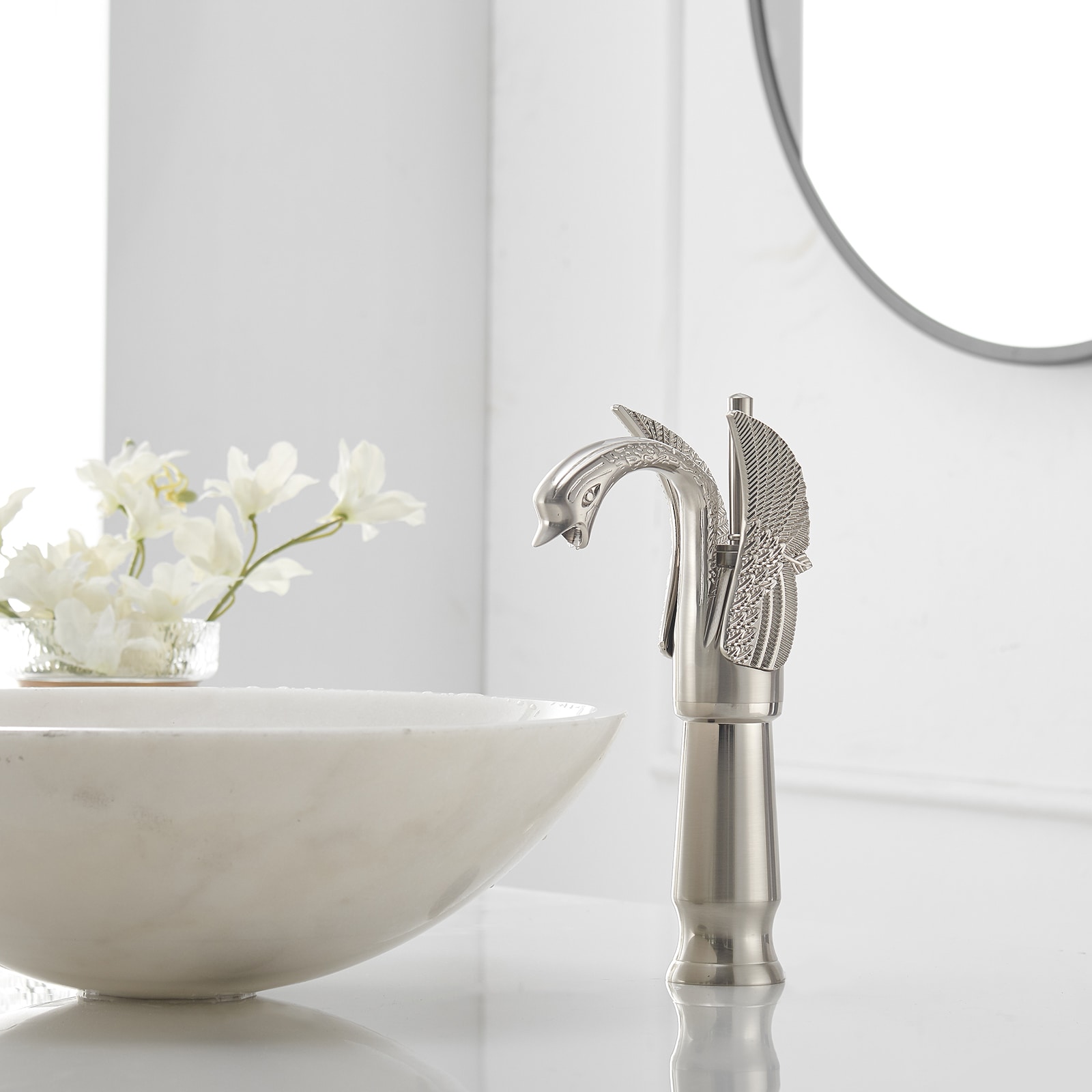 BWE A-97001H-N Lavatory-Faucets - View #5