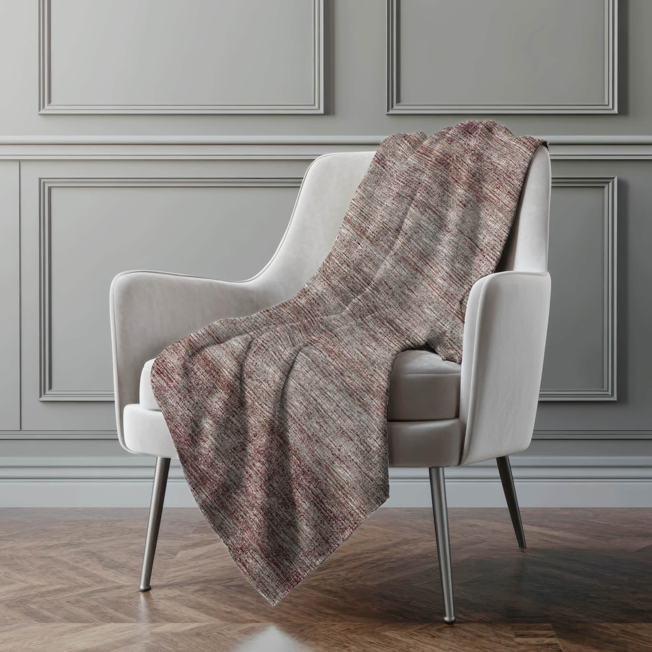 Addison Rugs ASB32BU50X70 Blankets-And-Throws - View #6