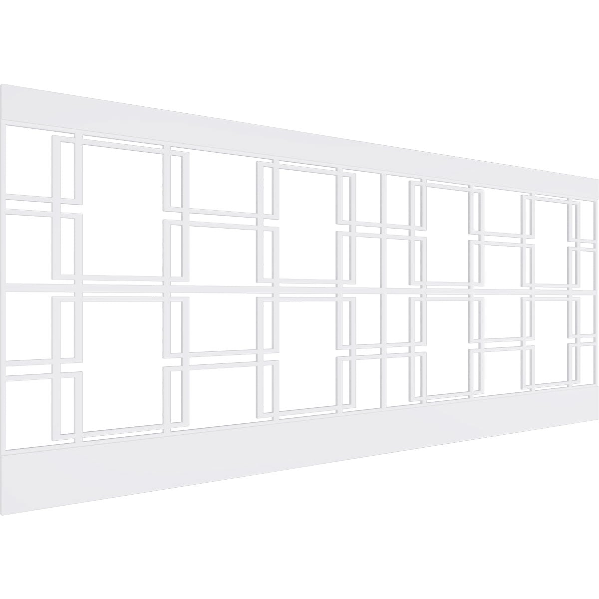 Ekena Millwork WPK40X94GBY Wall-Panels - View #9