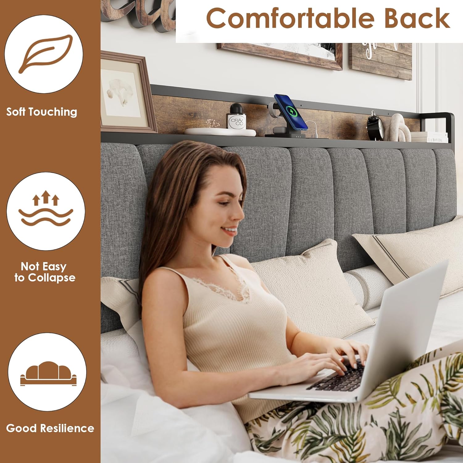 Qeetex LHF-BED-PHO-10VU7YU1 beds - View #6