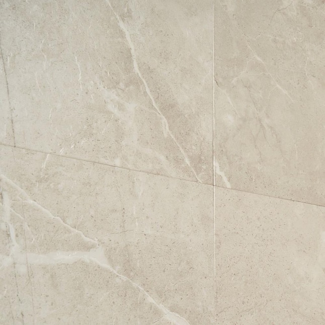Artmore Tile Loseta Marbello Beige 18-in x 36-in Waterproof Luxury Flooring (36-sq ft) Artmore Tile Loseta Marbello Beige 18-in x 36-in Waterproof Luxury Flooring (36-sq ft)