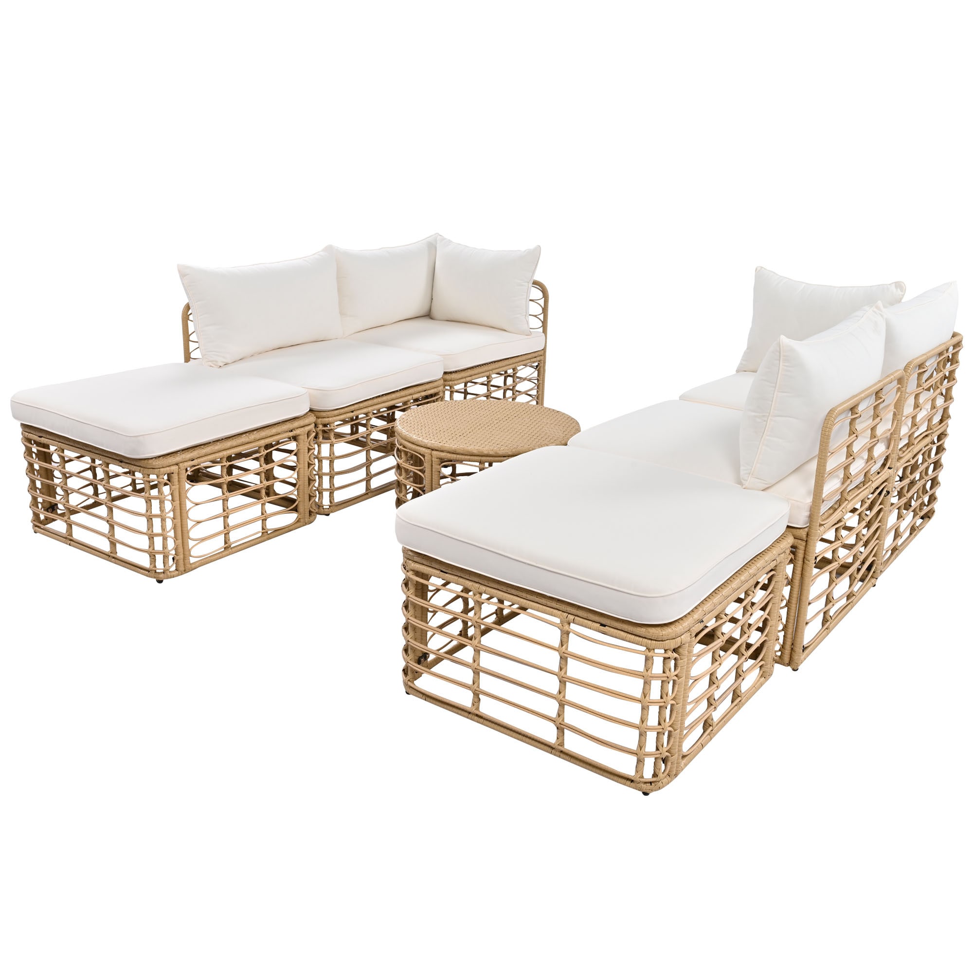 BABOOM BOM-3S00013-OR Patio-Conversation-Sets - View #16