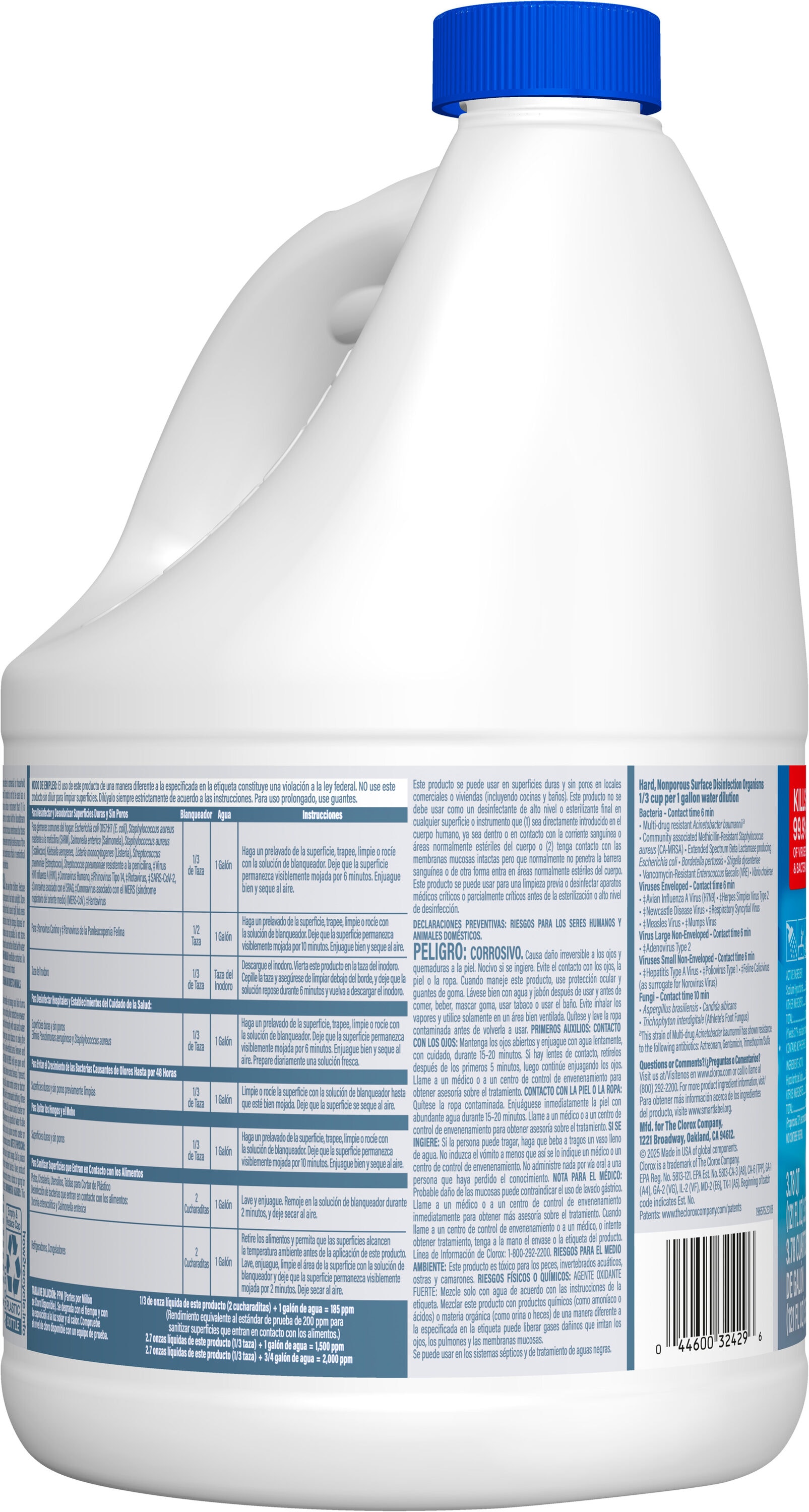 Clorox 44600606569 bleach - View #12