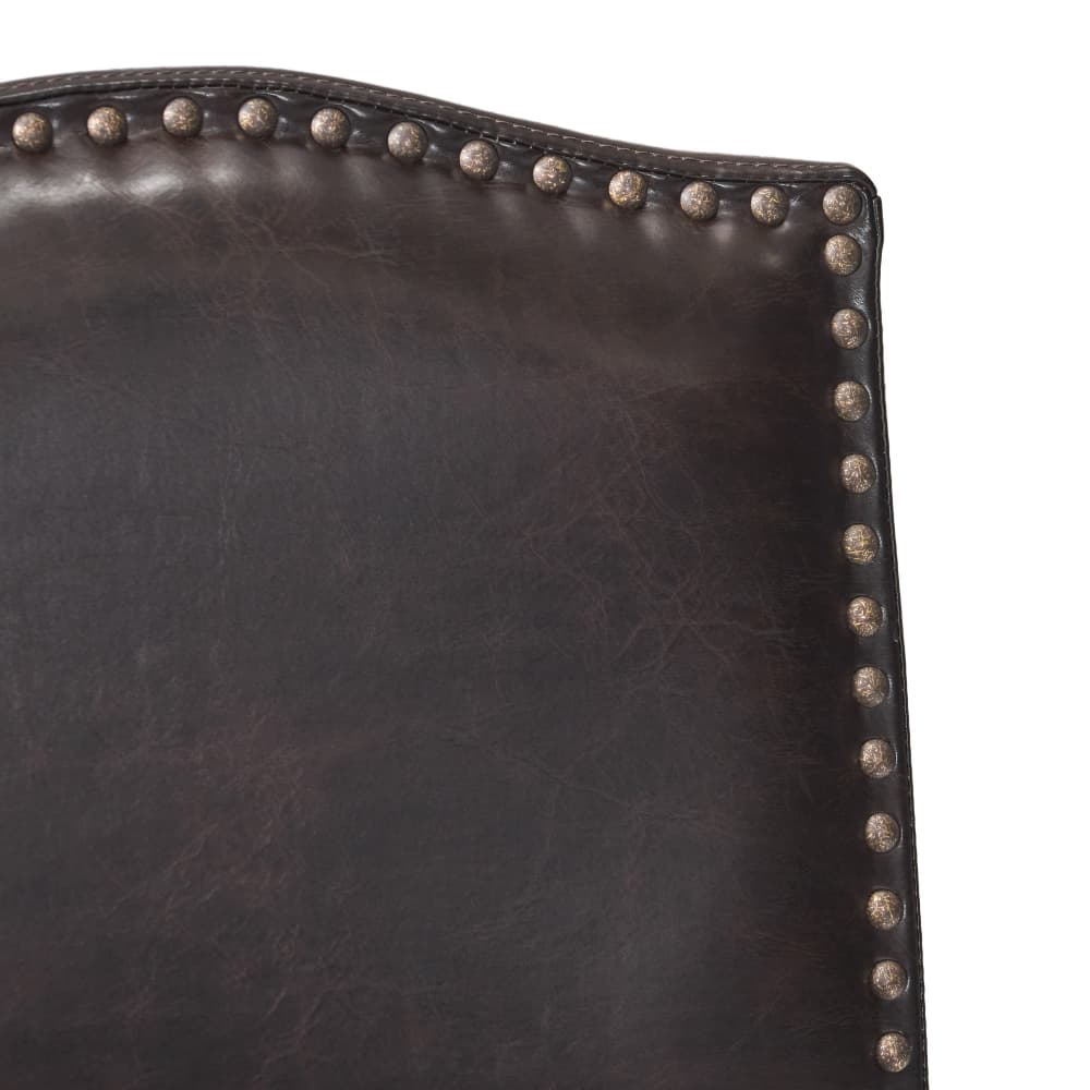 Maison Boucle JACE-COUNTER-BLACK stools - View #7