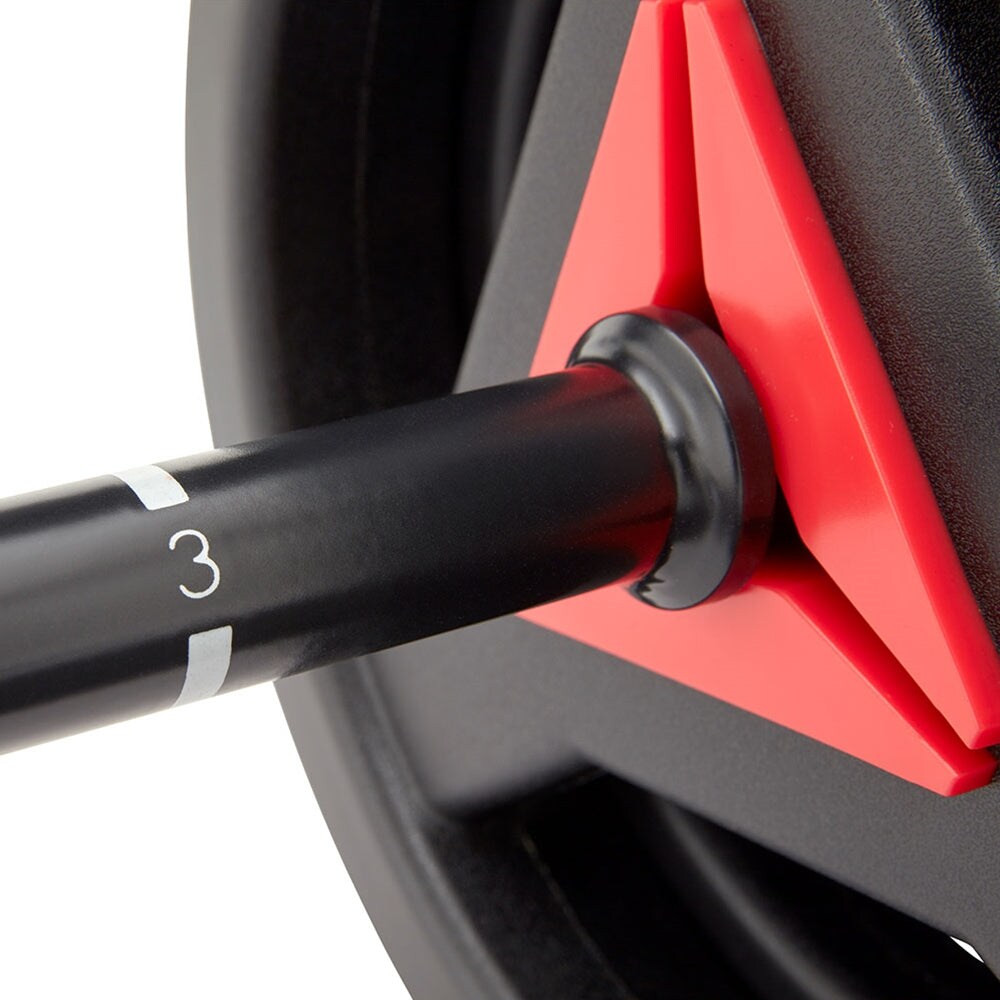 Power Systems PWR91626 Barbells-Weight-Bars-Plates - View #2