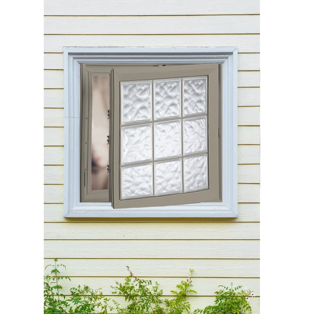 Hy-Lite 8CSUS2153DWWRH casementwindows - View #4