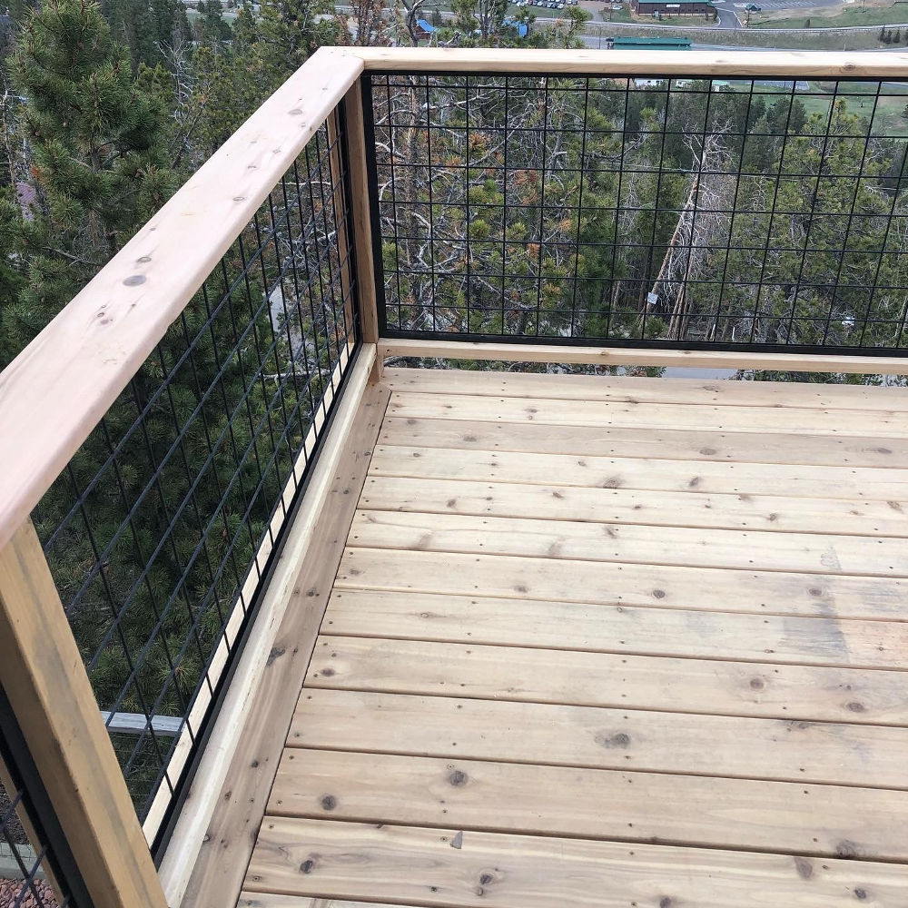 Wild Hog HOGBTK6 railings - View #8
