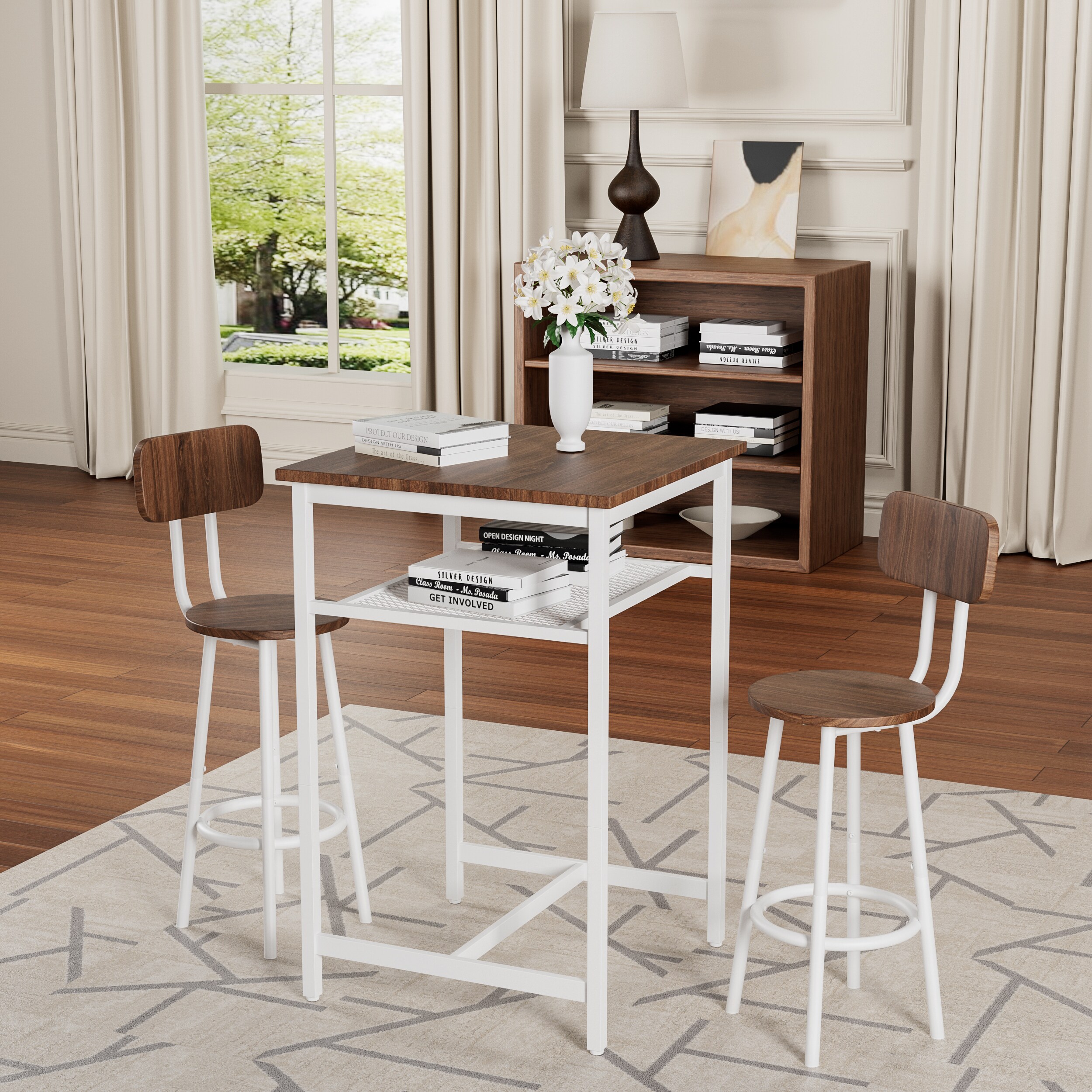 LUXEYARD DS-X-316BARTB142 stools - View #2