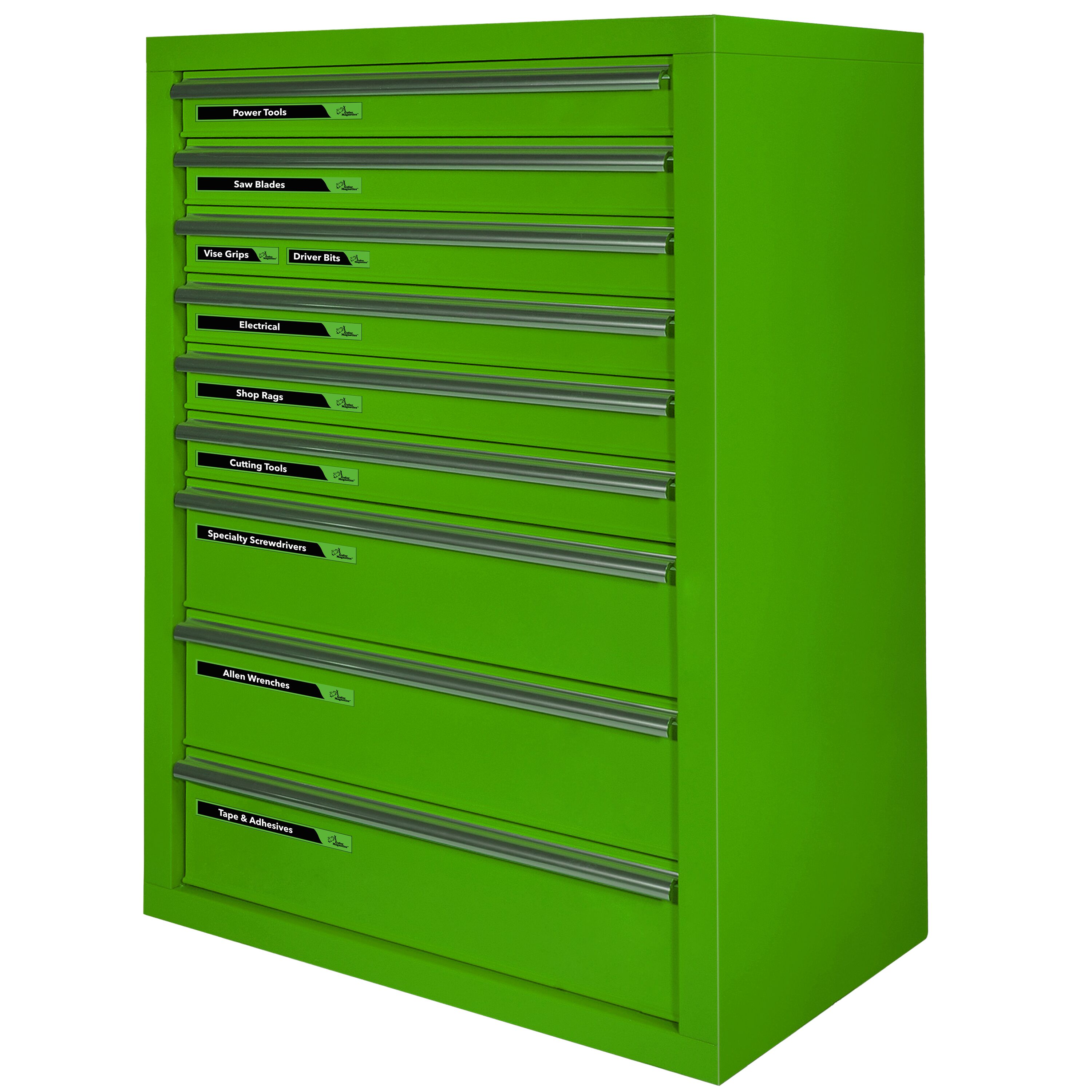 Gofer Magnetics GMLB106 Tool-Storage-Access - View #4