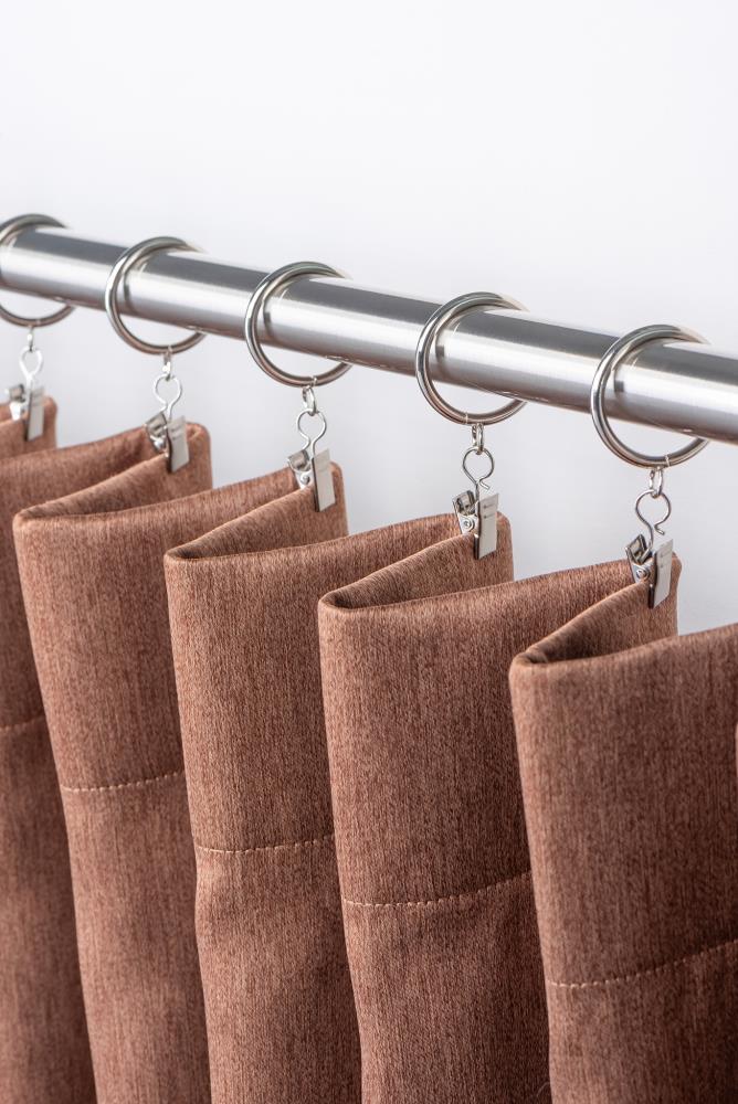 The Haven Collection R40.9.G30 Curtain-Rings - View #2