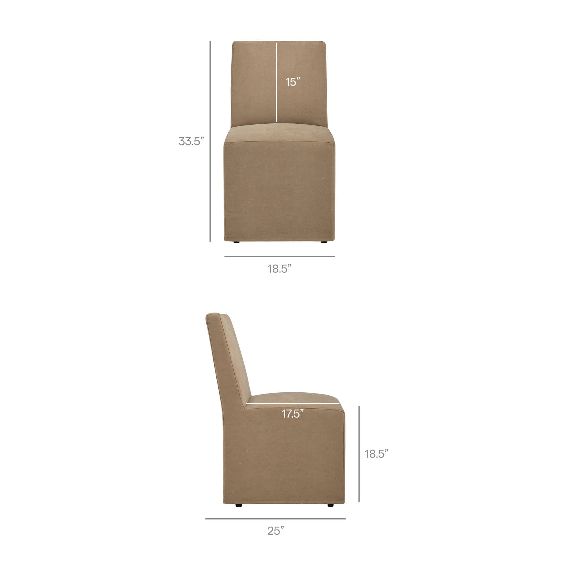 Modway EEI-7528-ALM Dining-Chairs - View #3