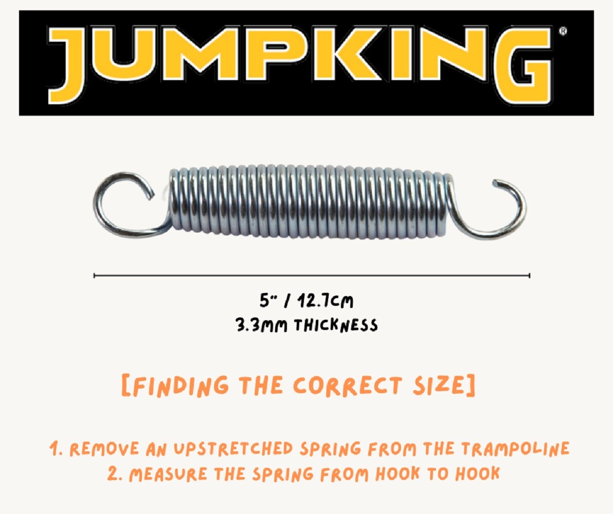 Jumpking SP5-S20 trampolines - View #2
