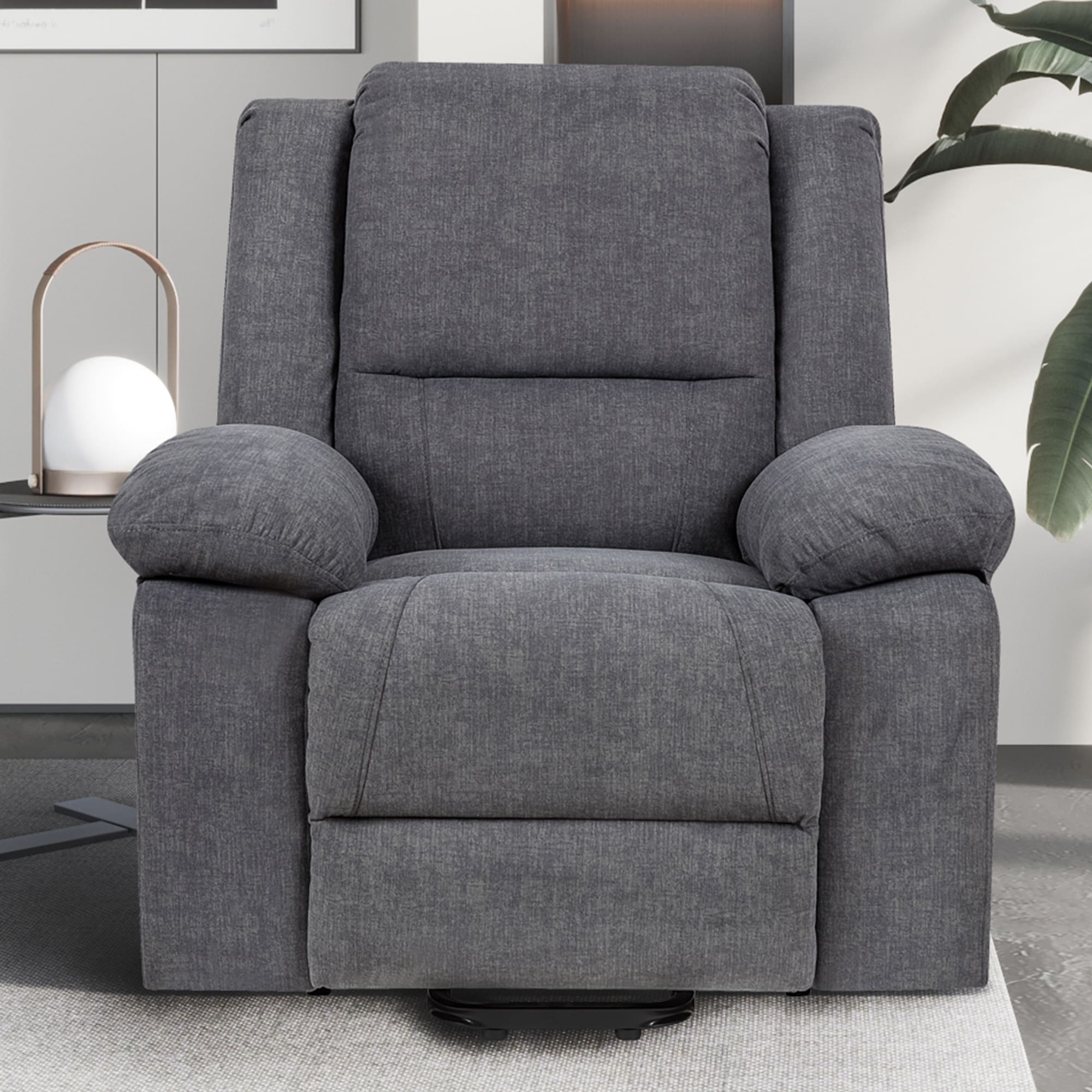 AAZJ NBC-CM64197CL recliners - View #2