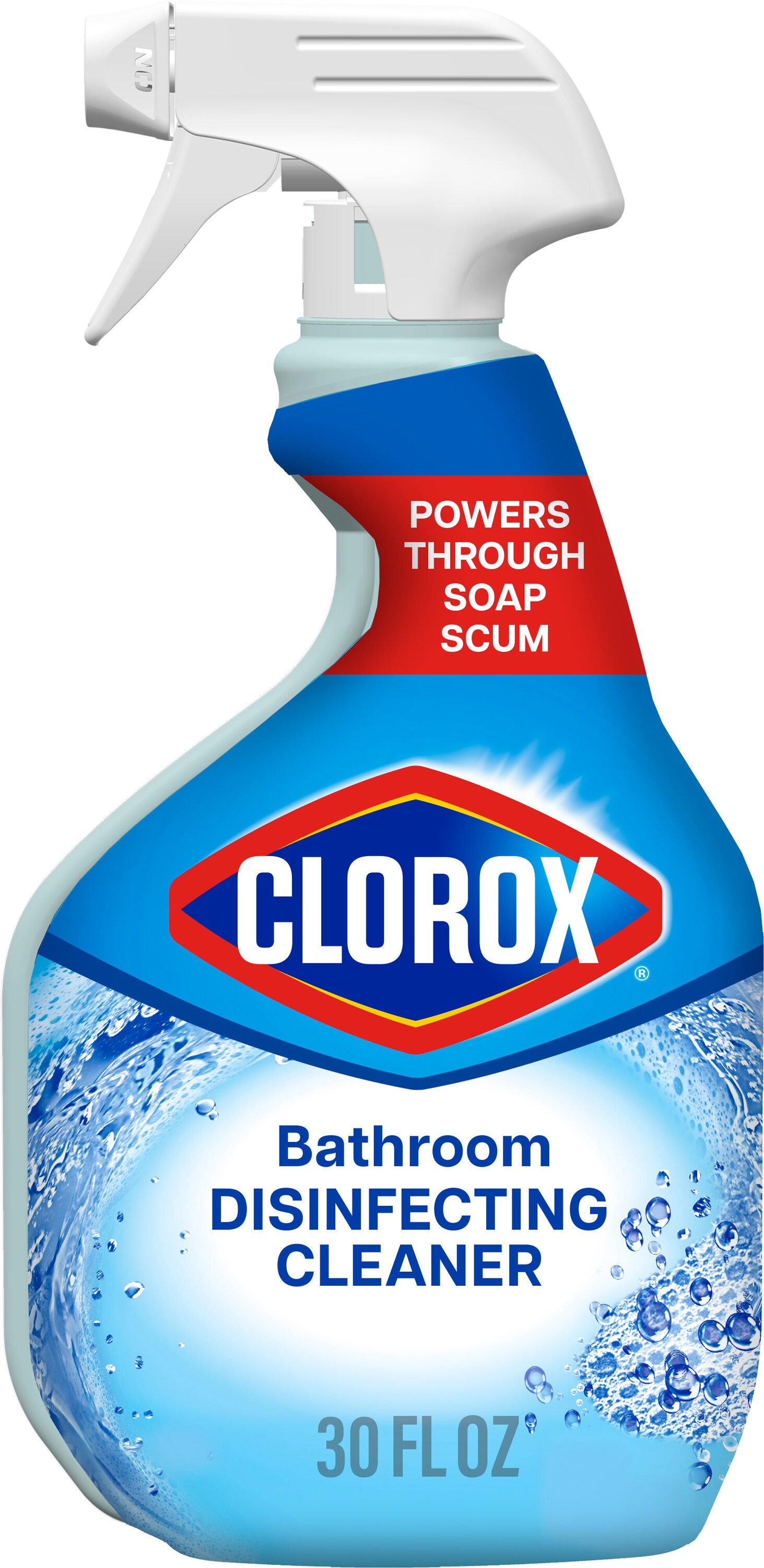 Multipurpose Bathroom Cleaners Brand Clorox