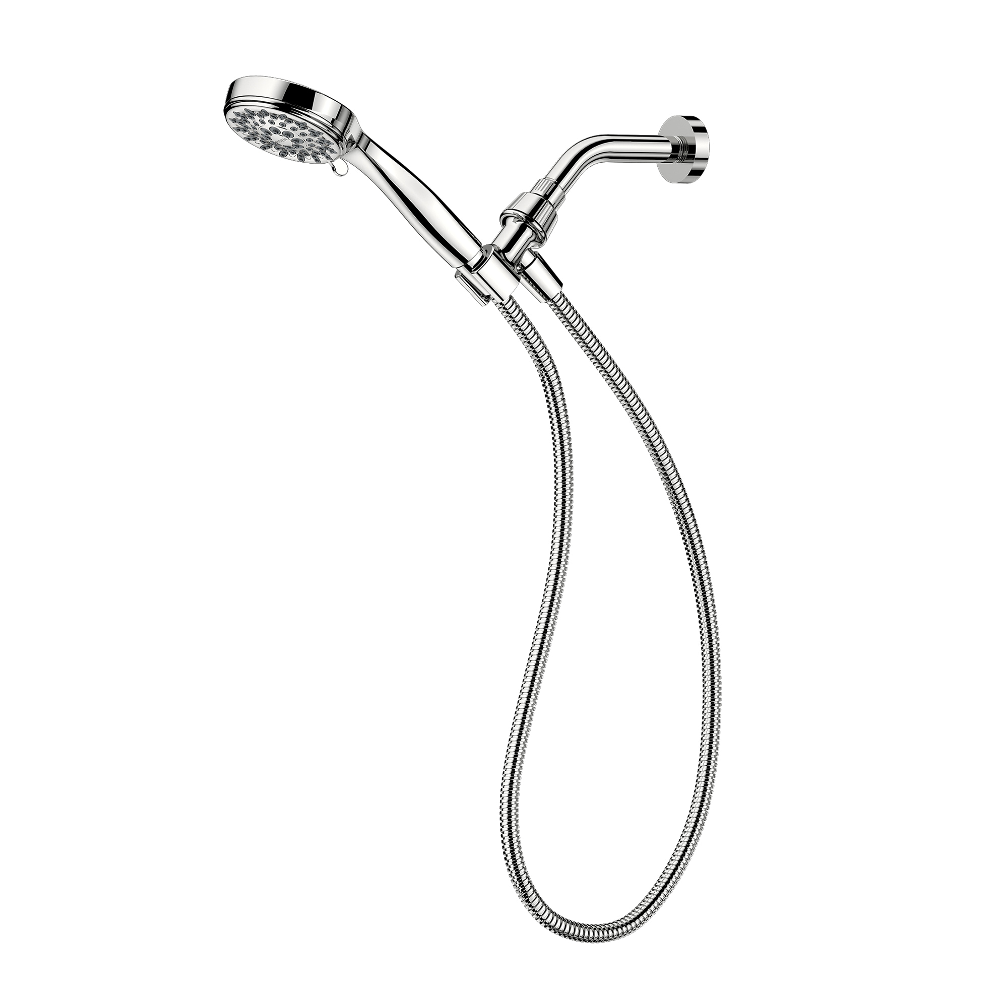 Moen 20091 Ignite 5.0 -Spray Chrome Handheld High Pressure Shower Head 2.5 GPM