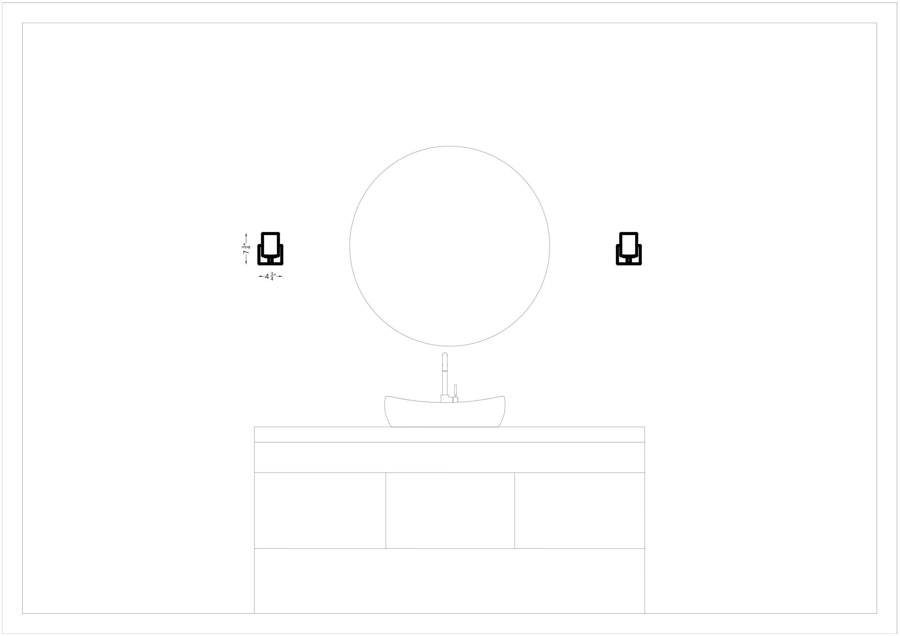 Generation Lighting GLV1041BS b089995 - View #2