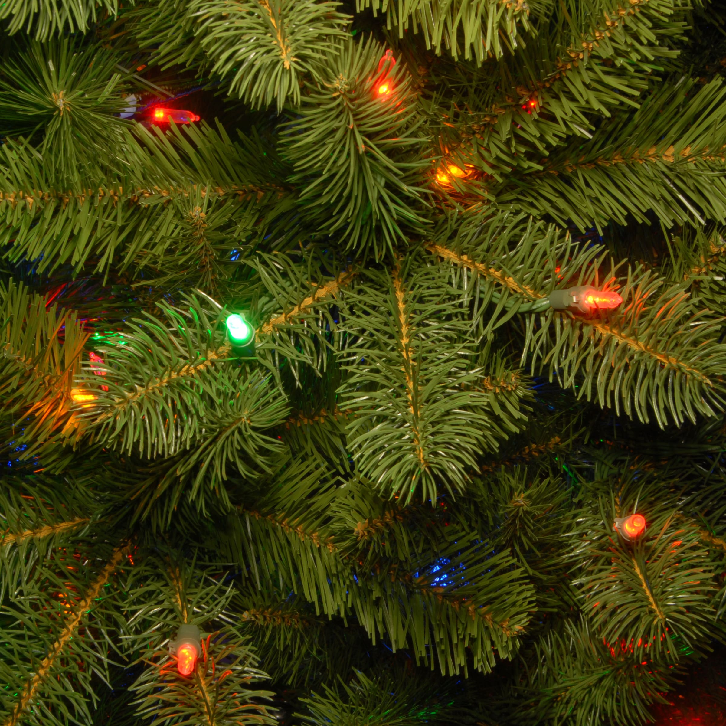 National Tree Company PEDD1-325-75 Artificial-Christmas-Trees - View #3