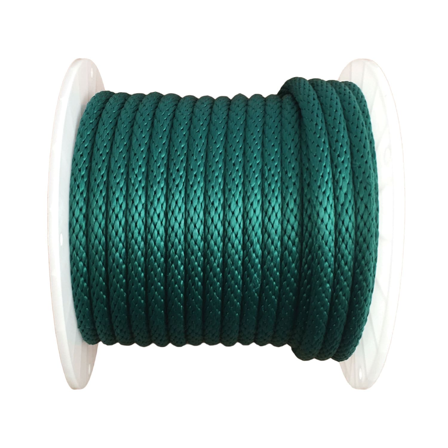 Koch 0.625-Inches Braided Polypropylene Rope (By-the-Foot) #5112045