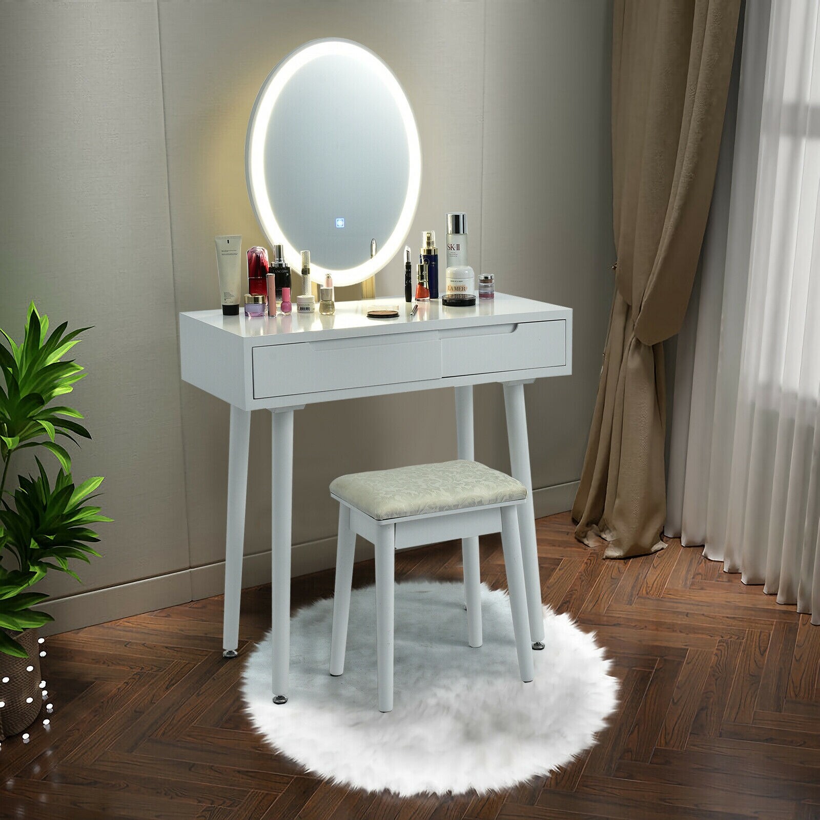 Slickblue D-CO-HW-SU50466WH Bedroom-Vanities - View #8